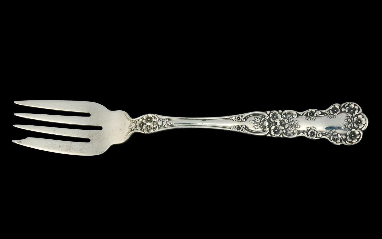 Various Sterling Silver Flatware - 2