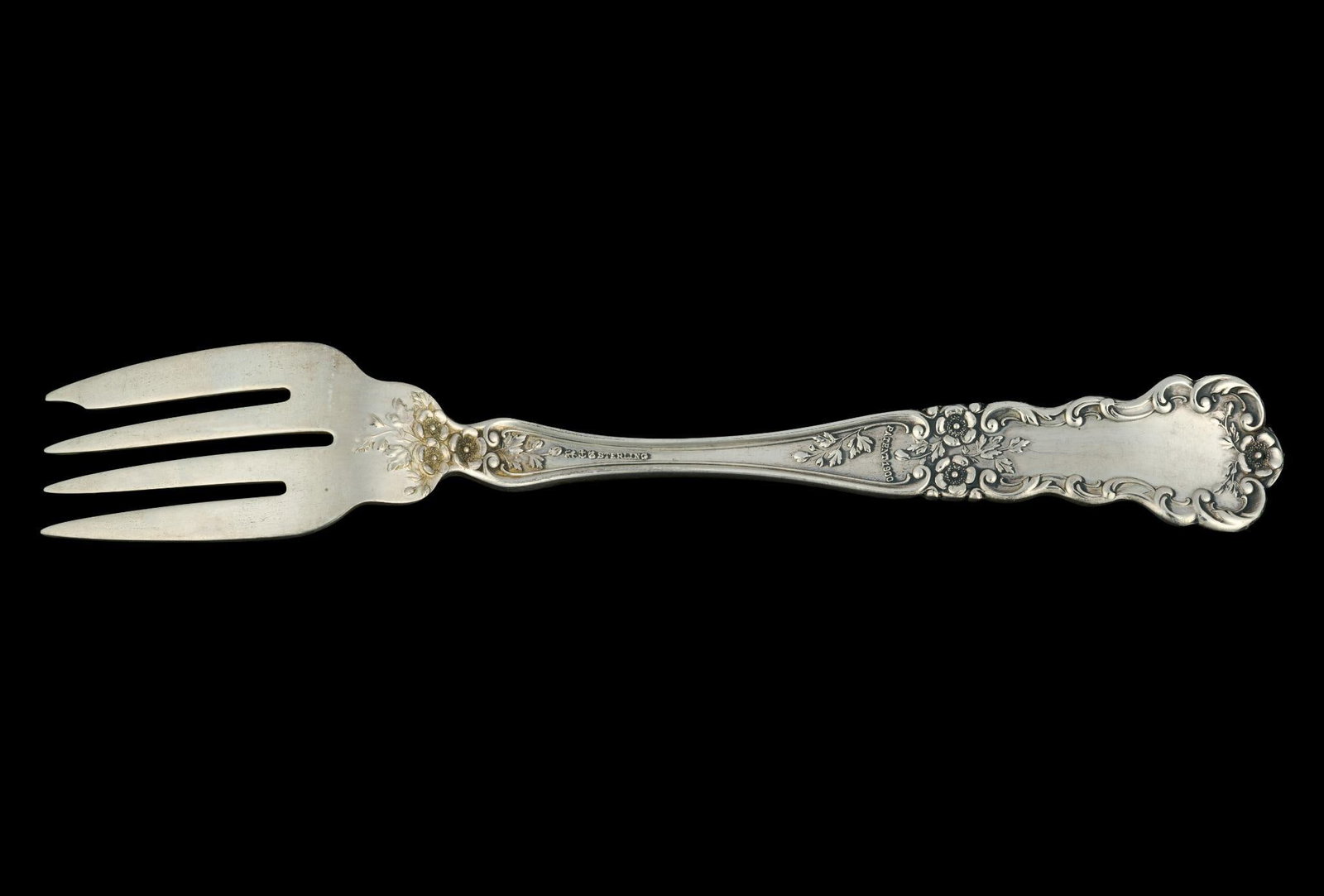 Various Sterling Silver Flatware - 3
