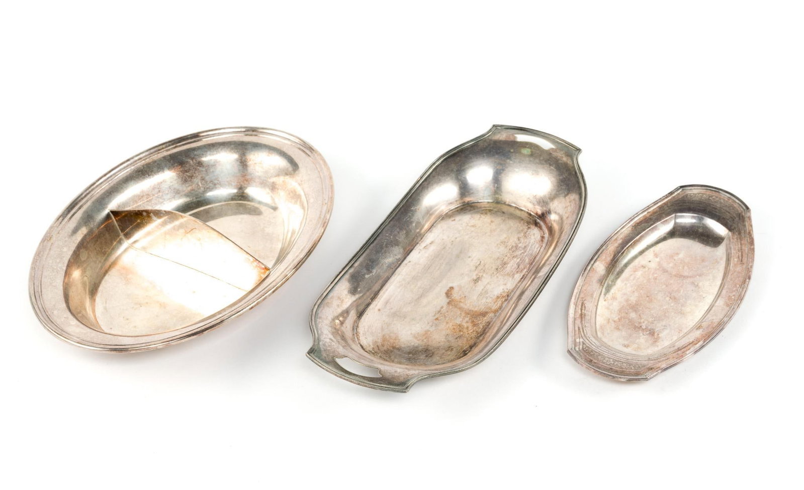 Silverplate Flatware and Serving - 8