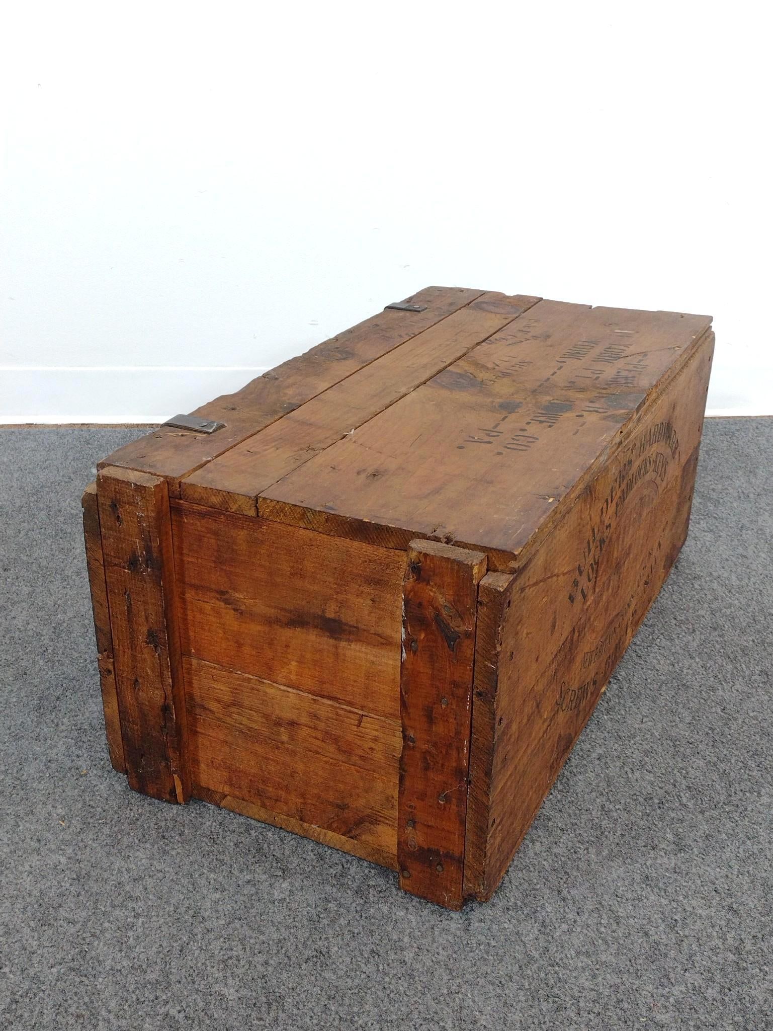Corbin Builders Hardware Crate - 4