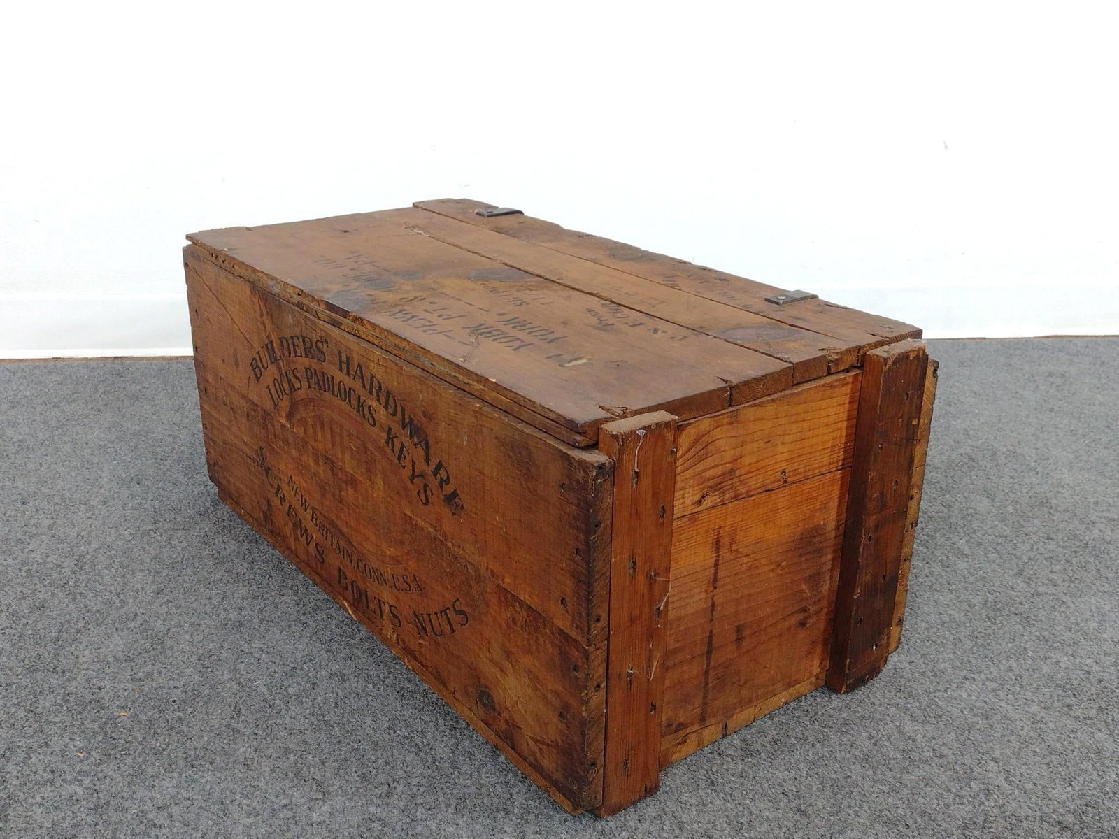 Corbin Builders Hardware Crate - 5