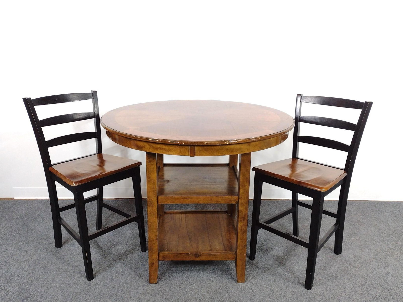 Pub Dining Set (1 of 7)
