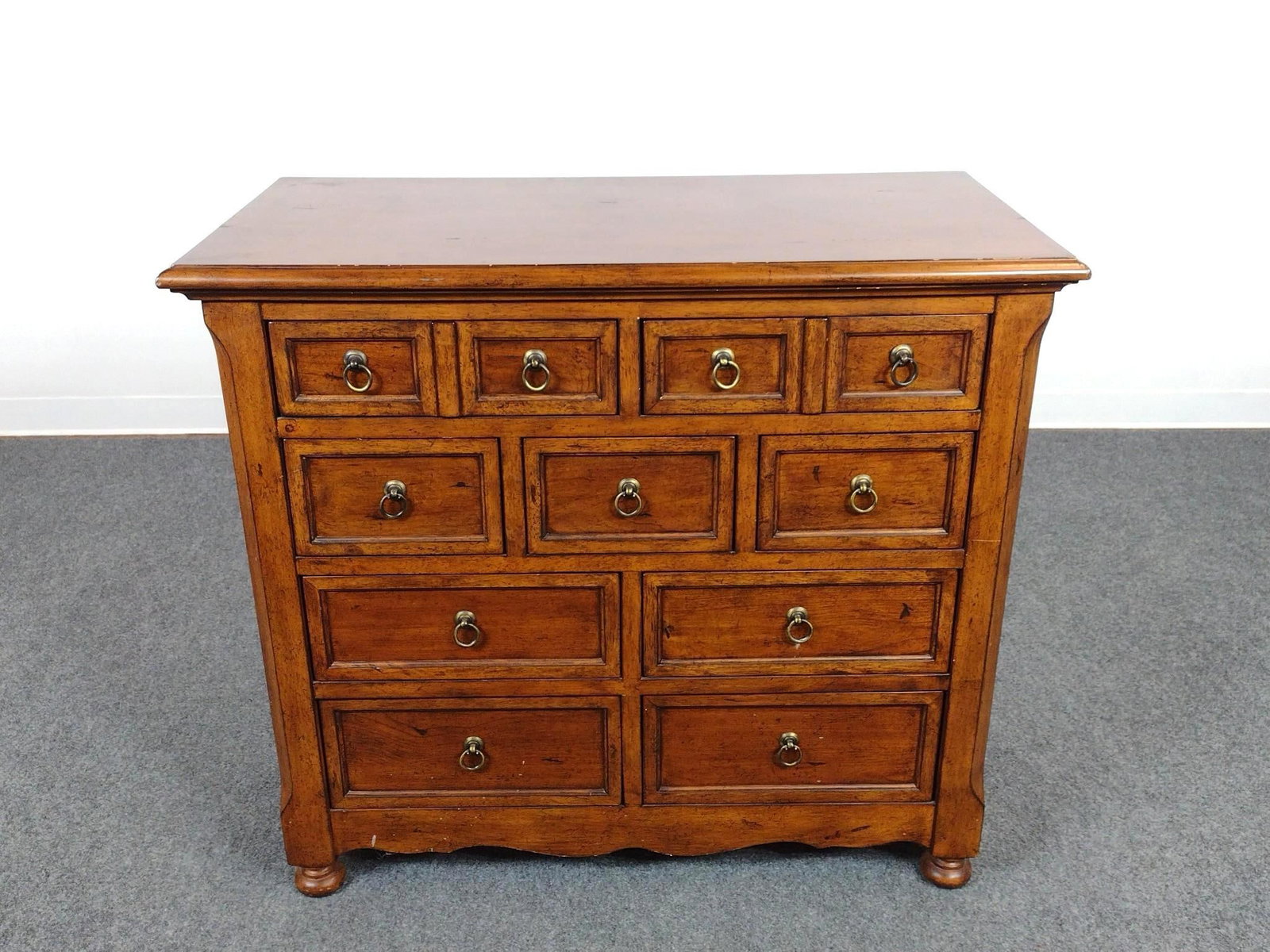 9 Drawer Apothecary Style Chest (1 of 6)