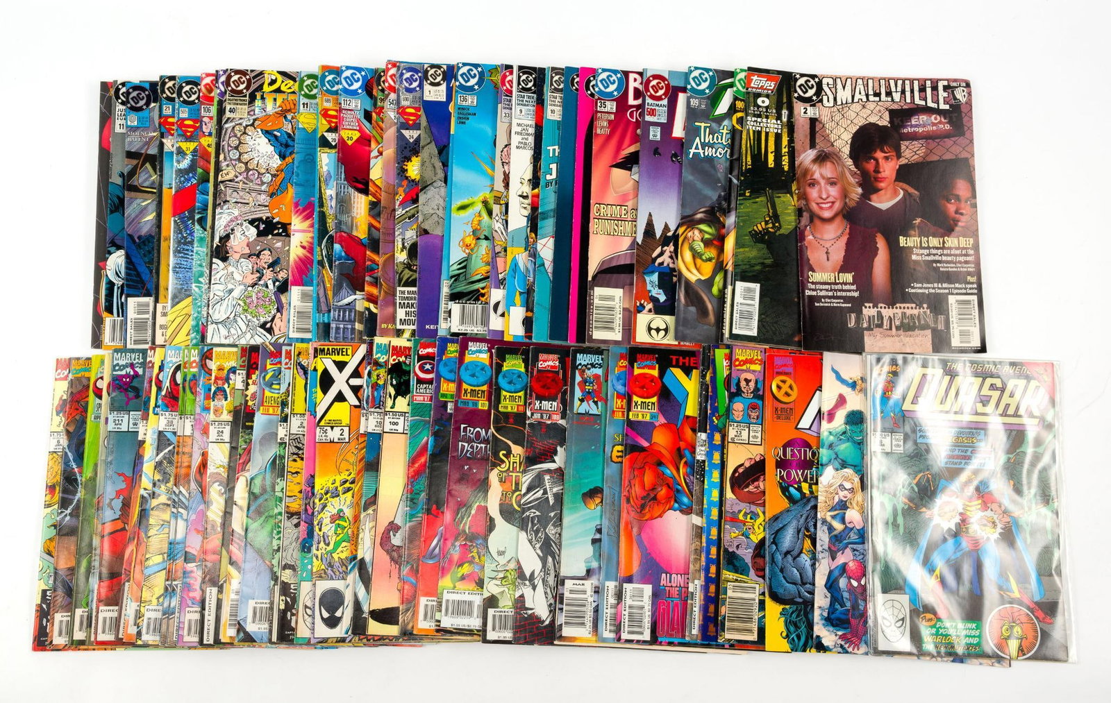 Comic Books incl. Batman (1 of 1)