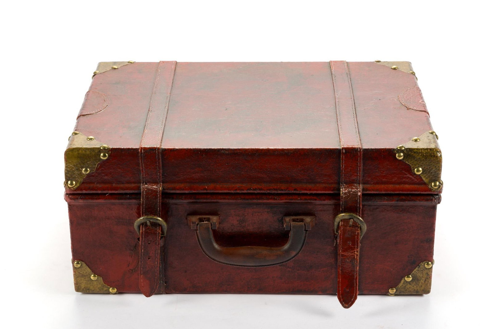 Red Storage Box & Nesting Boxes - 2