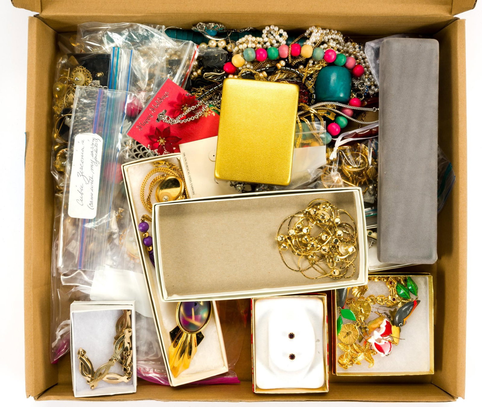 Costume Jewelry incl. Monet (1 of 5)