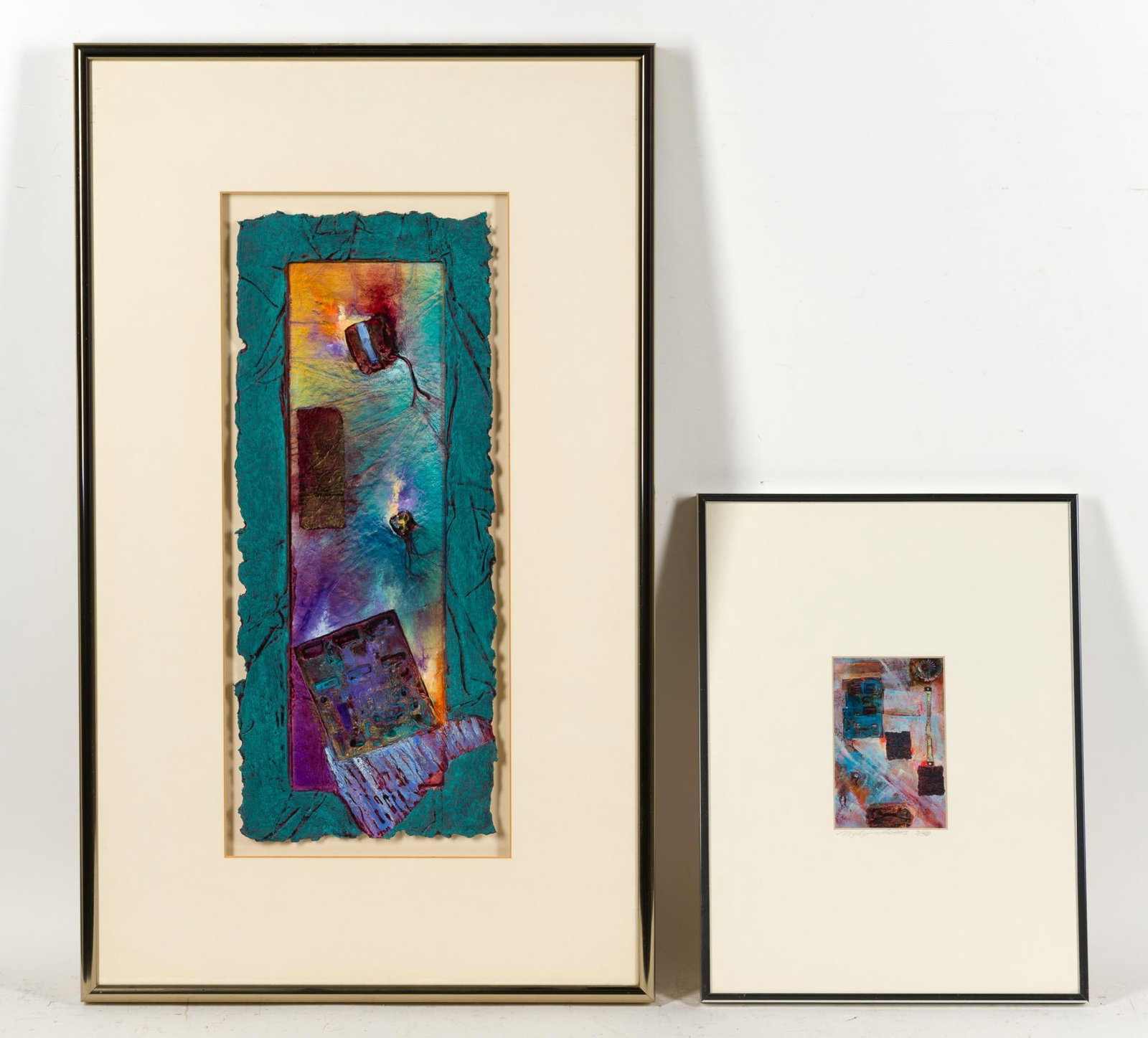 2 MyLynne Adams Double Vision Studio Works (1 of 5)