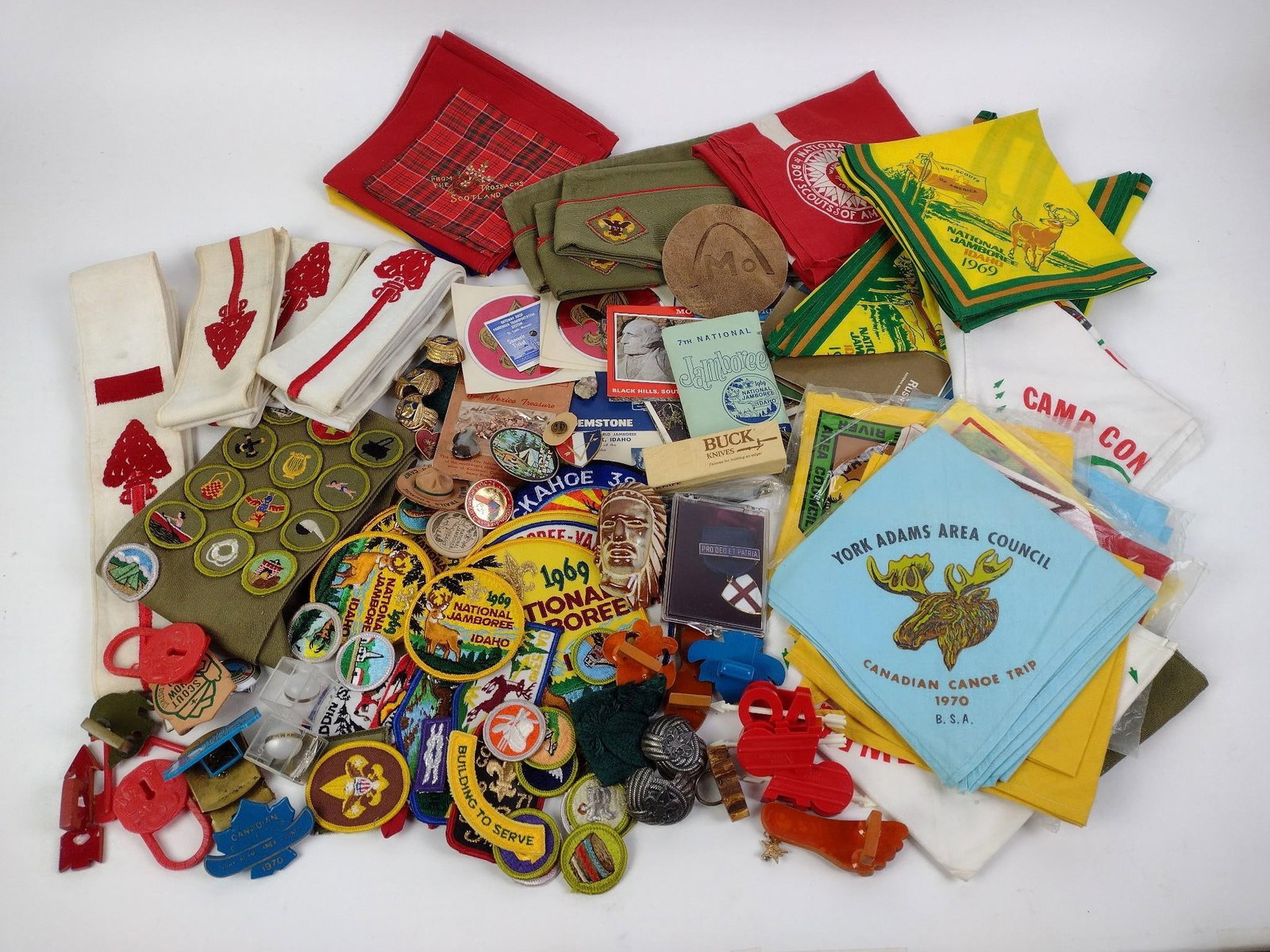 Camp & Boy Scout Collectibles (1 of 5)
