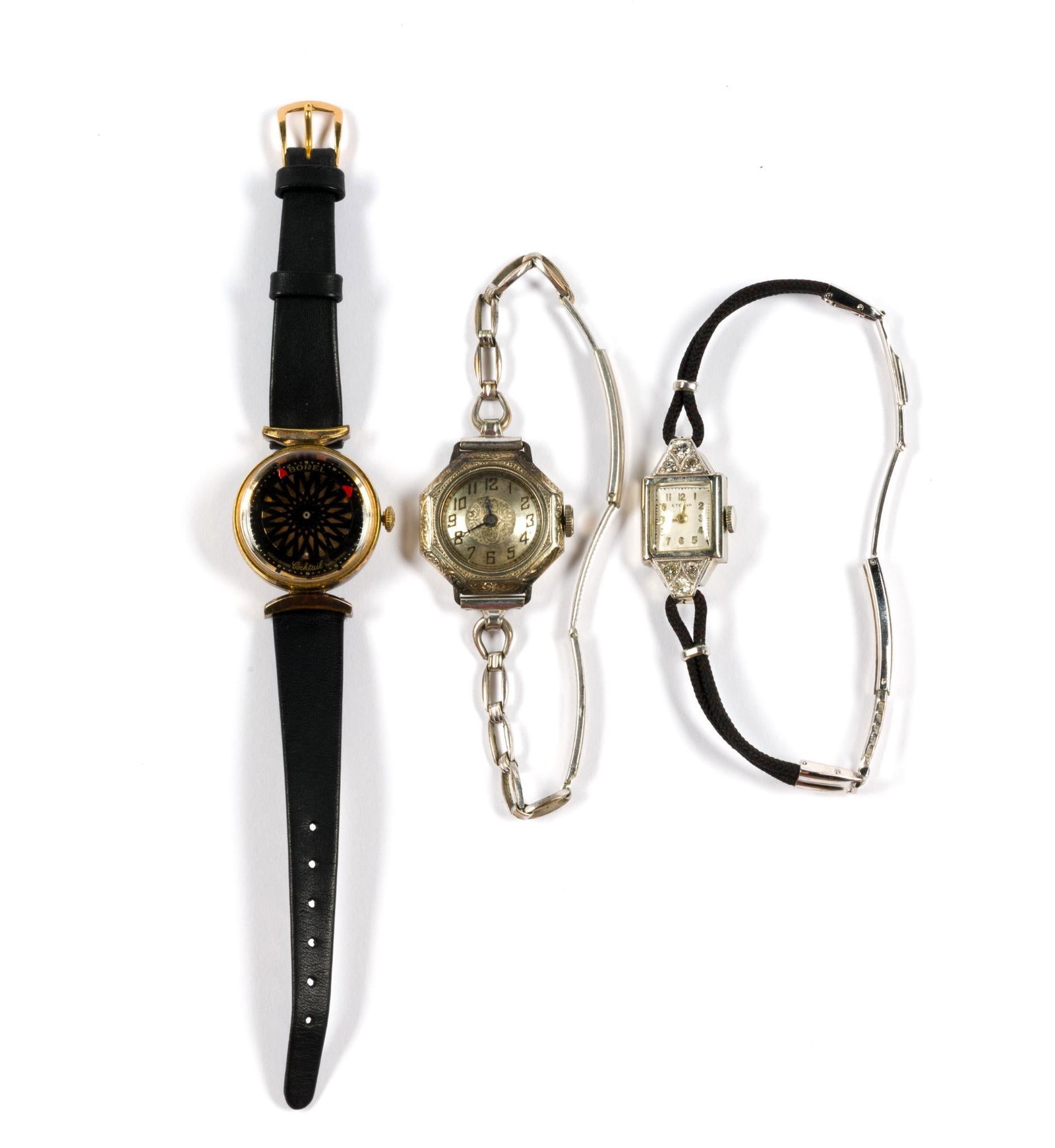 3 Vintage Watches (1 of 5)