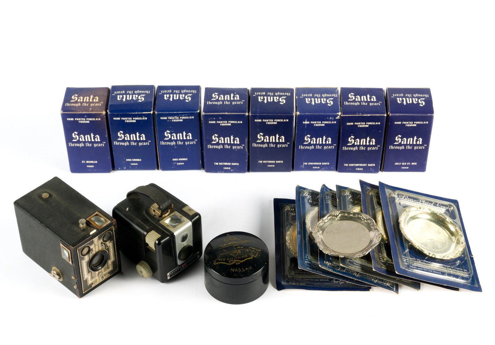 Cameras and Collectibles (1 of 7)