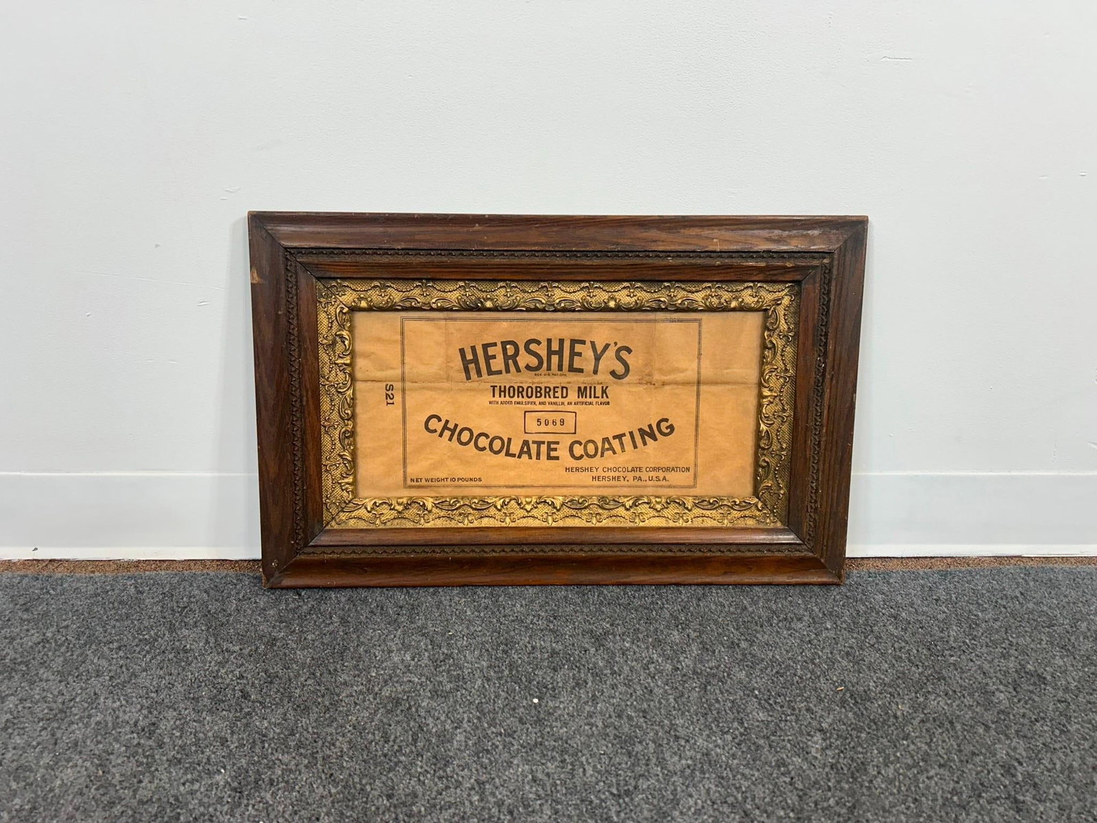Framed Wall Decorations - 5