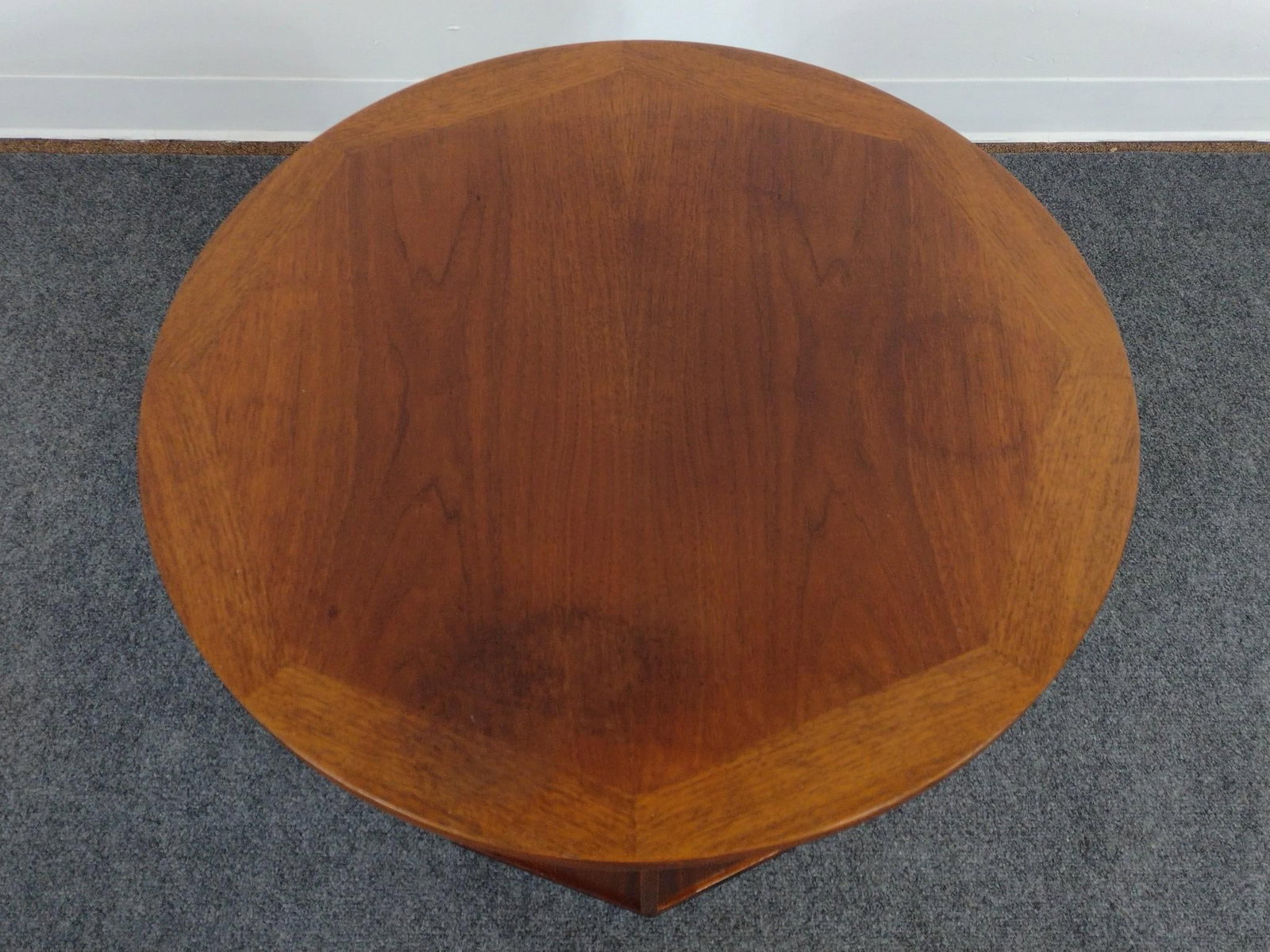 Round End Table - 3
