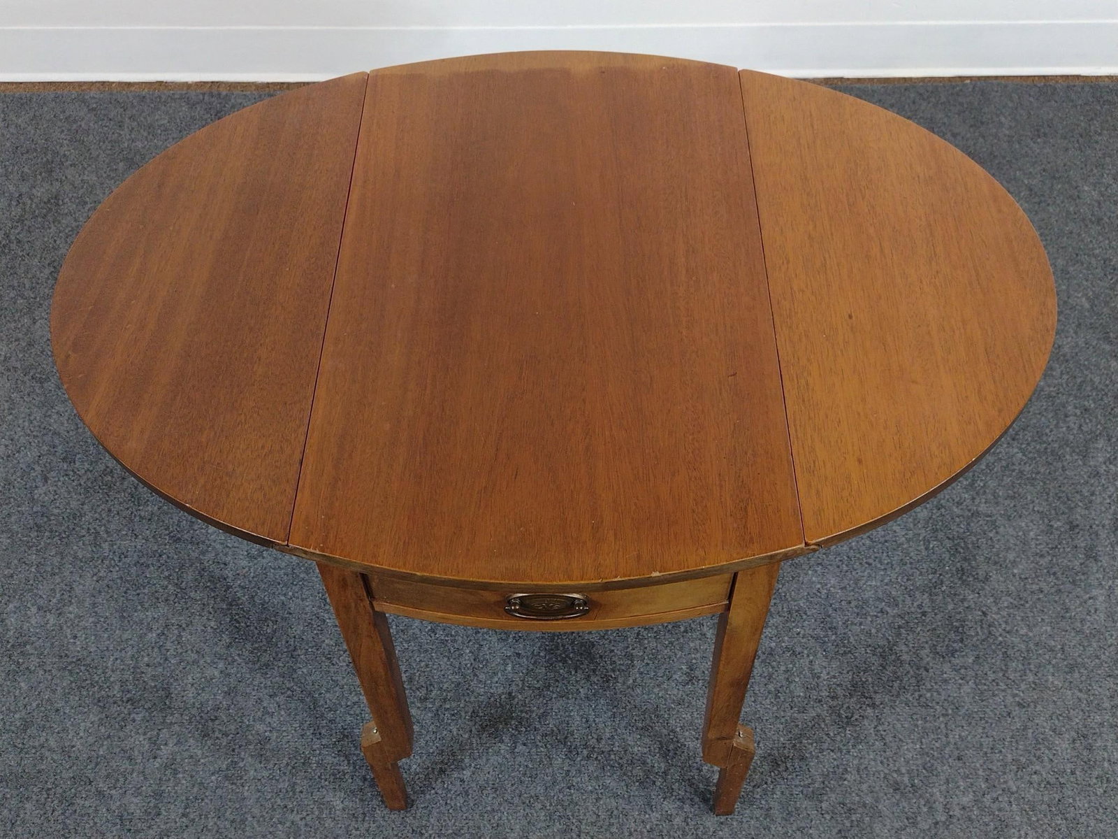 Drop Leaf End Table - 2