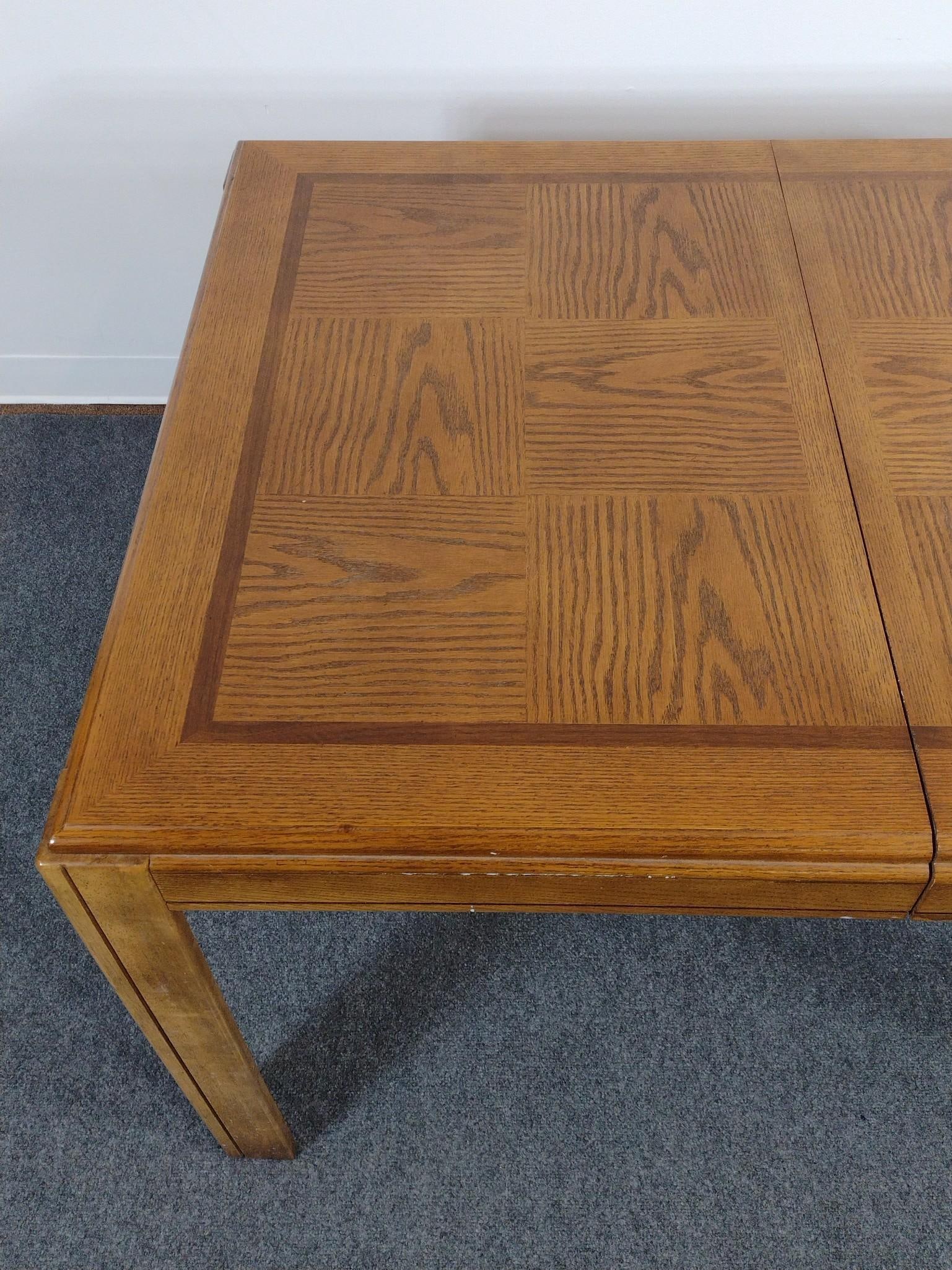 Dining Room Table - 3