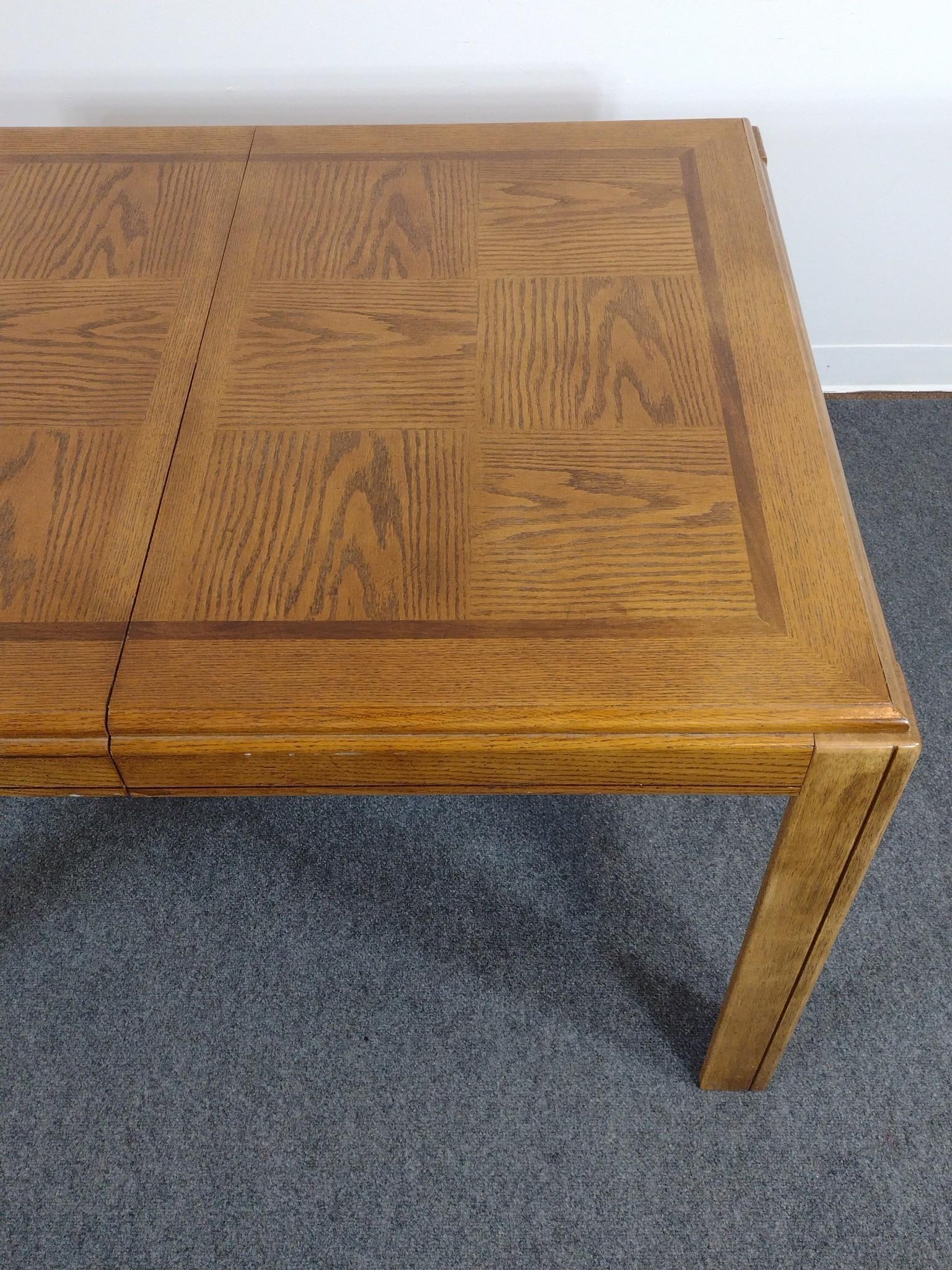 Dining Room Table - 4