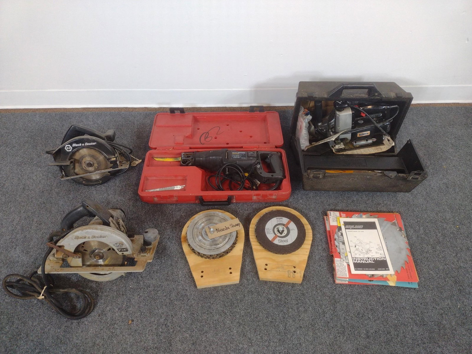Electric Saws (1 of 7)