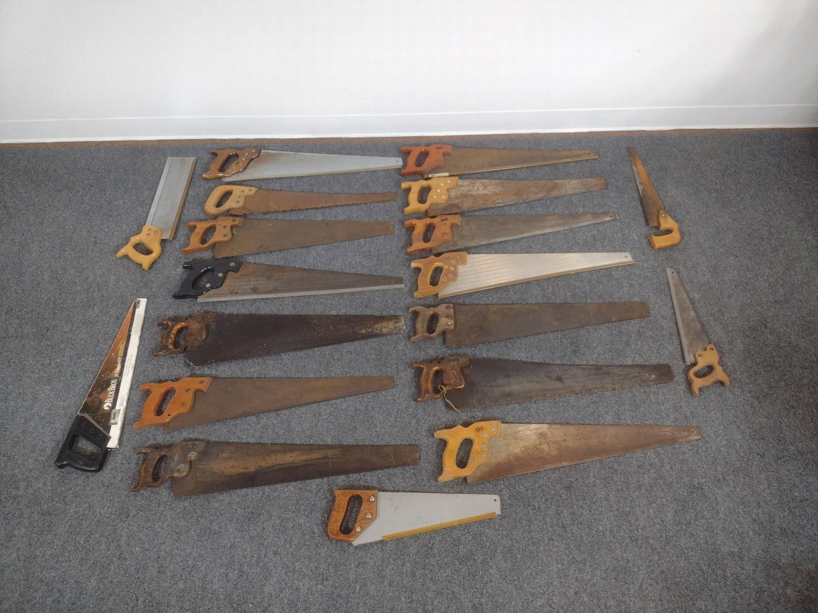 Hand Saws