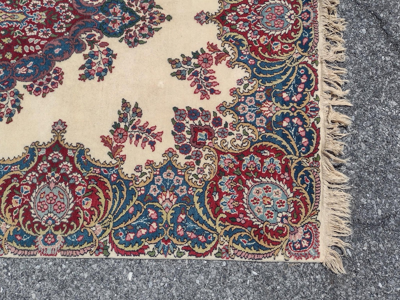 Throw Rug - 2
