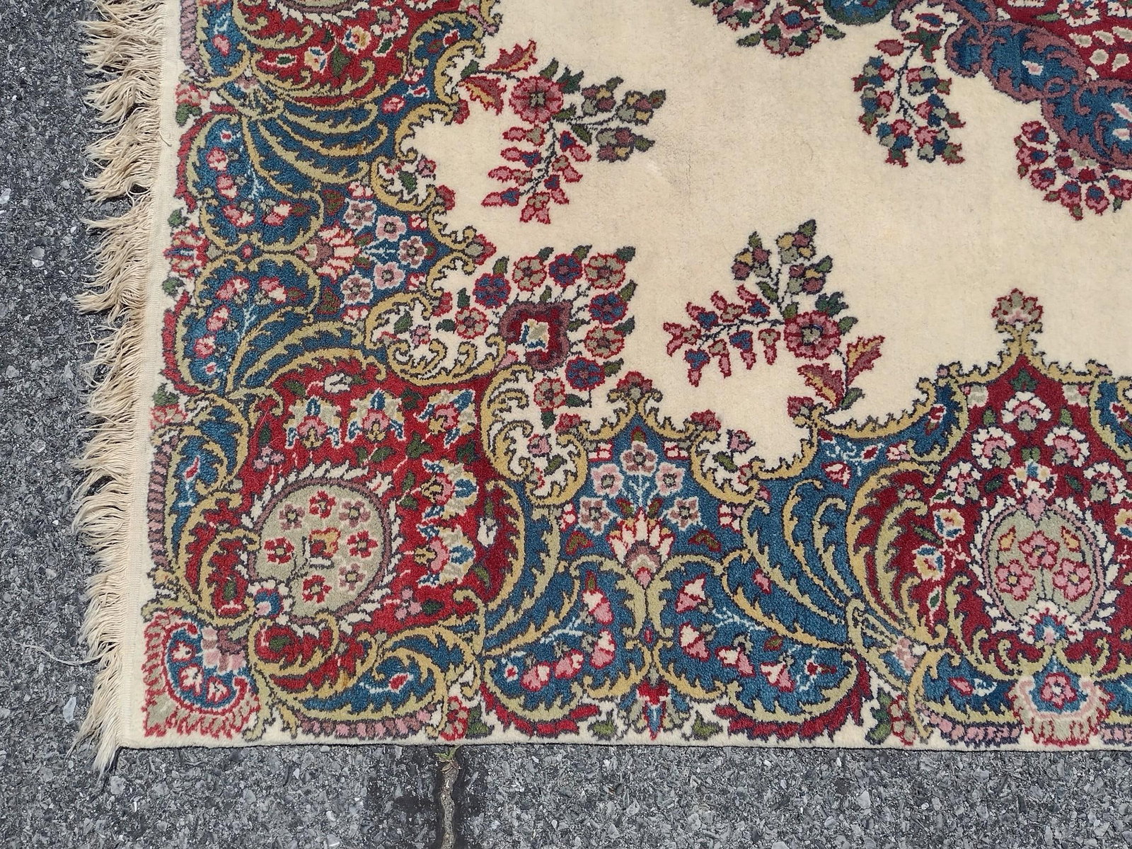 Throw Rug - 3