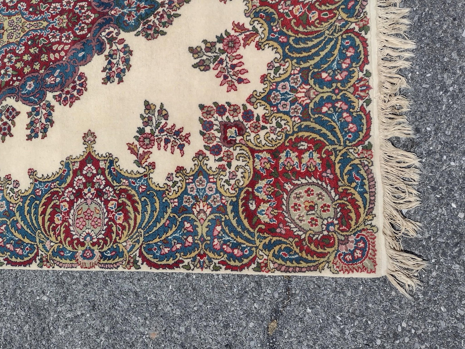 Throw Rug - 4