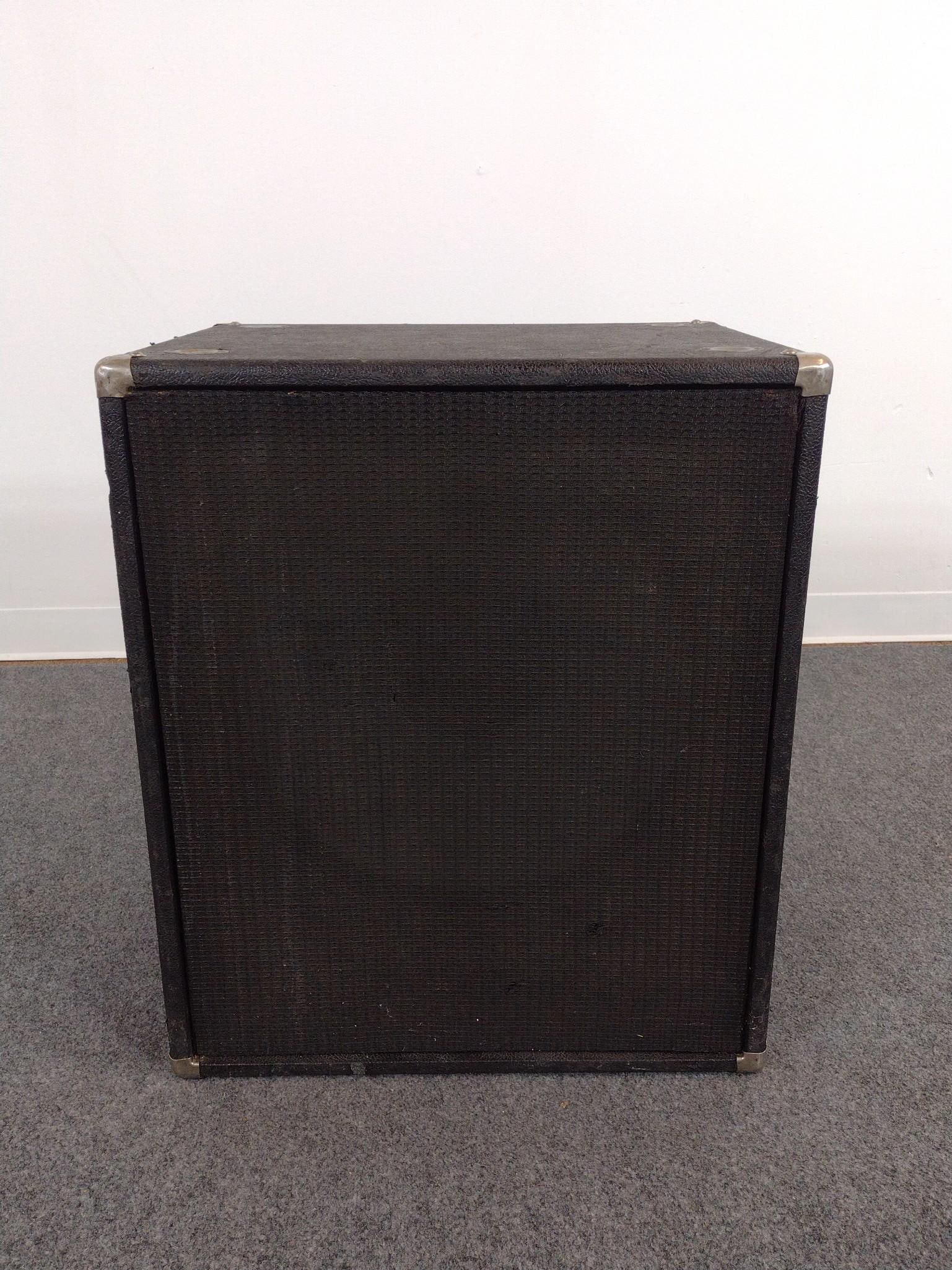 EV 18" Sub 600 Watt Speaker: 22" wide X 19" deep X 26" high. 