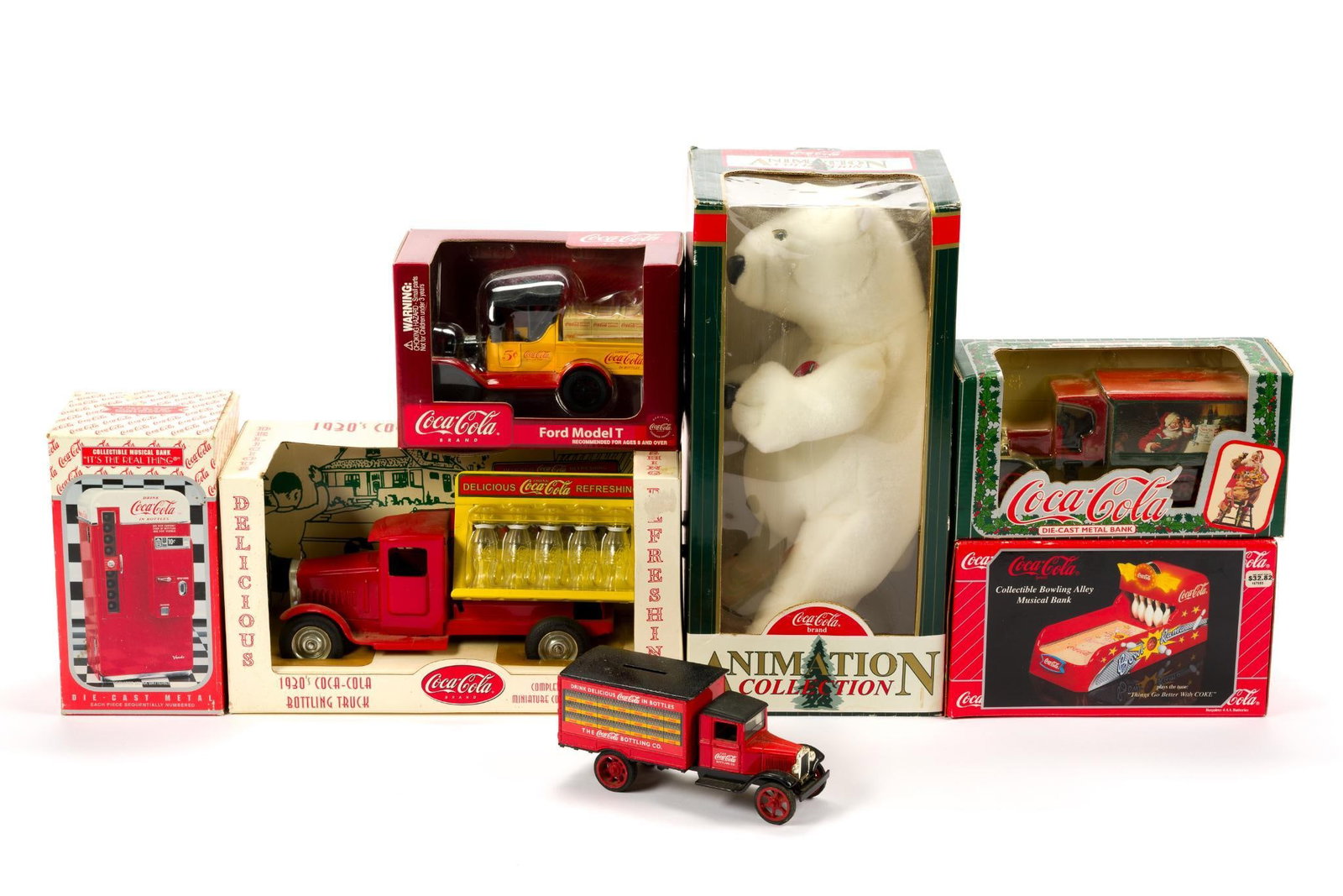 Coca Cola Collectibles (1 of 4)