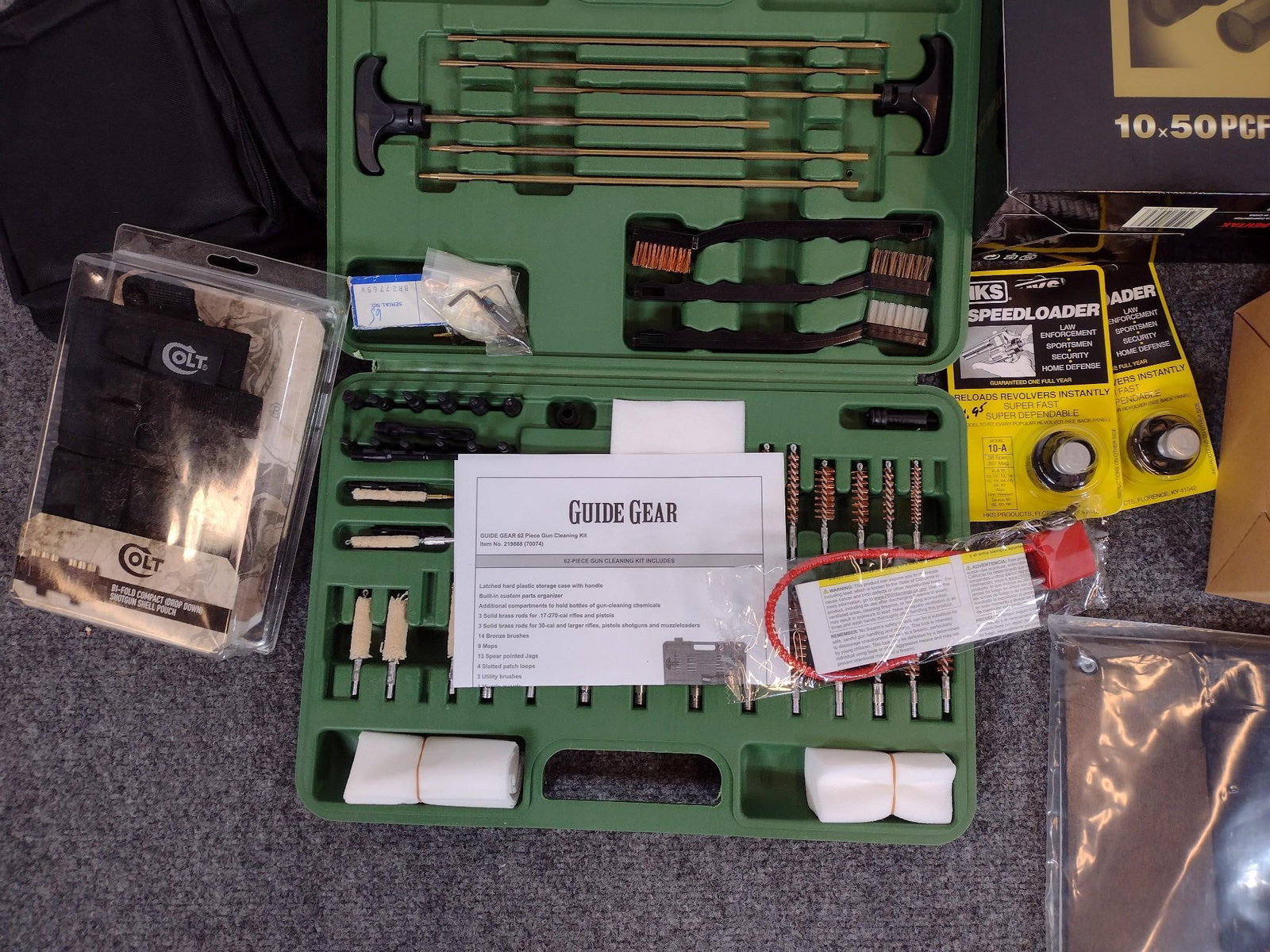 Assorted Firearm Accessories - 2