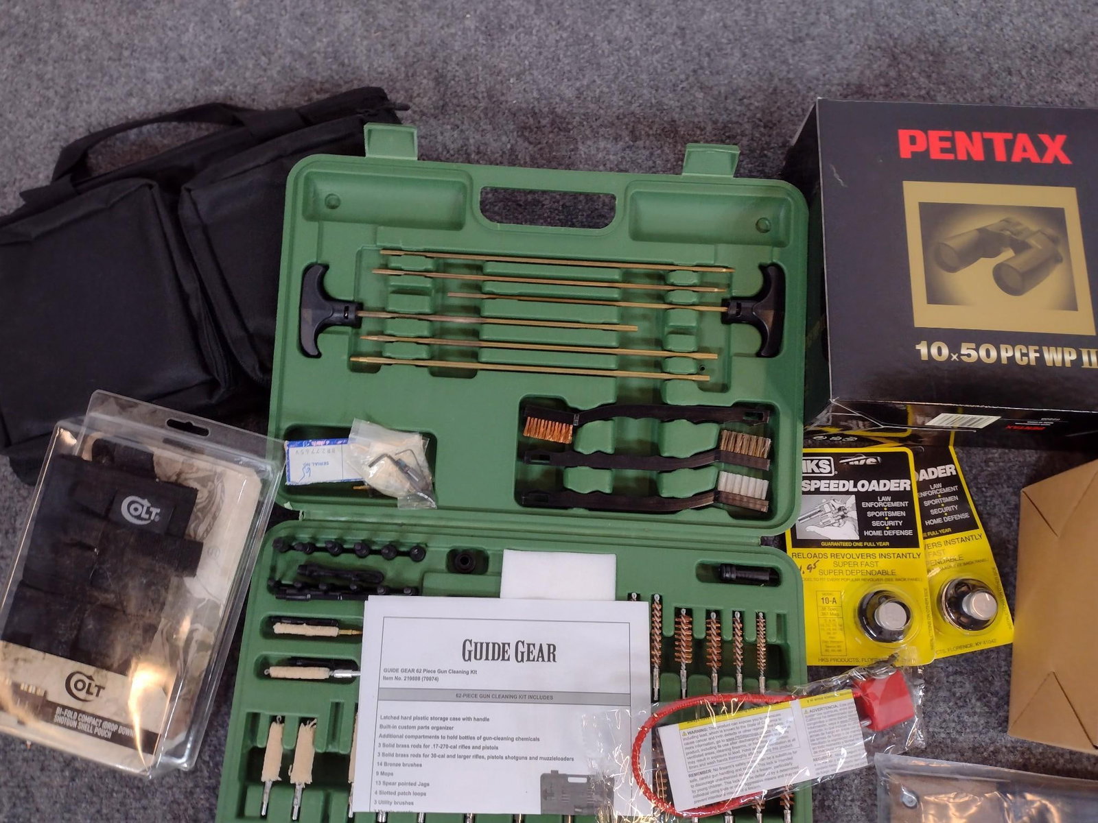 Assorted Firearm Accessories - 3