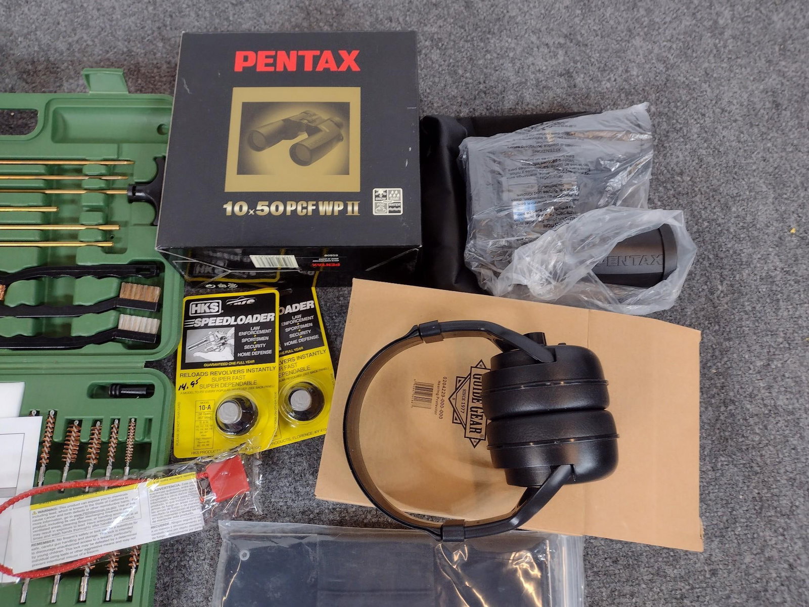 Assorted Firearm Accessories - 4