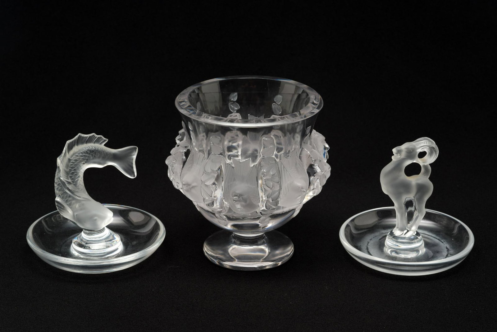 Lalique French Glassware (1 of 5)