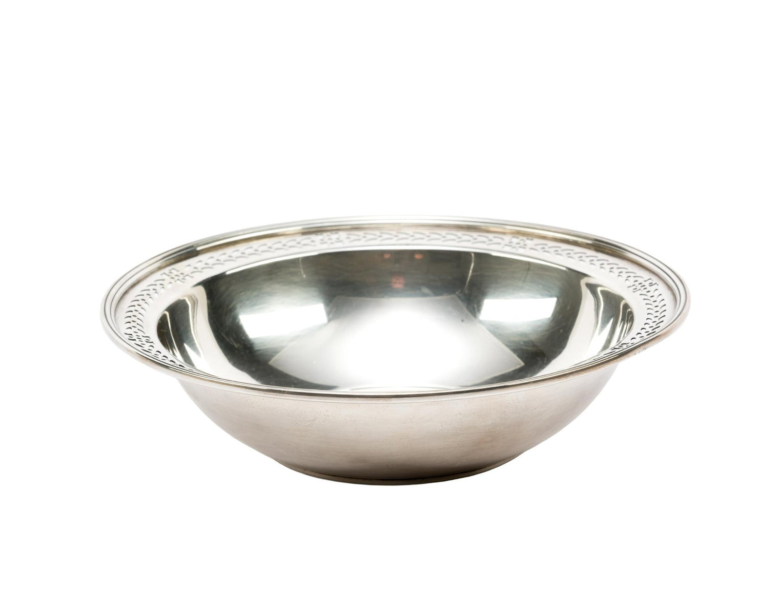 Tiffany & Co. Sterling Silver Bowl (1 of 3)