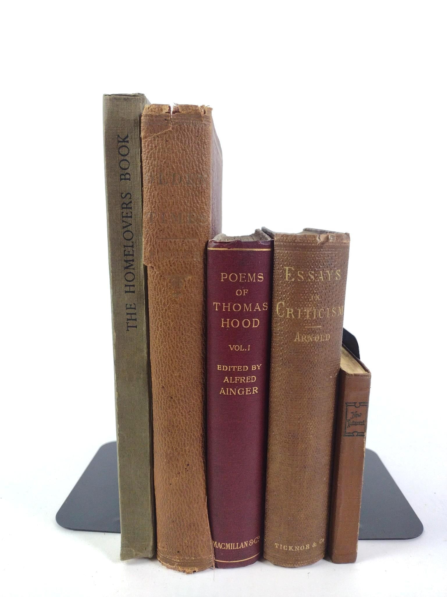 5 Vintage Books (1 of 7)