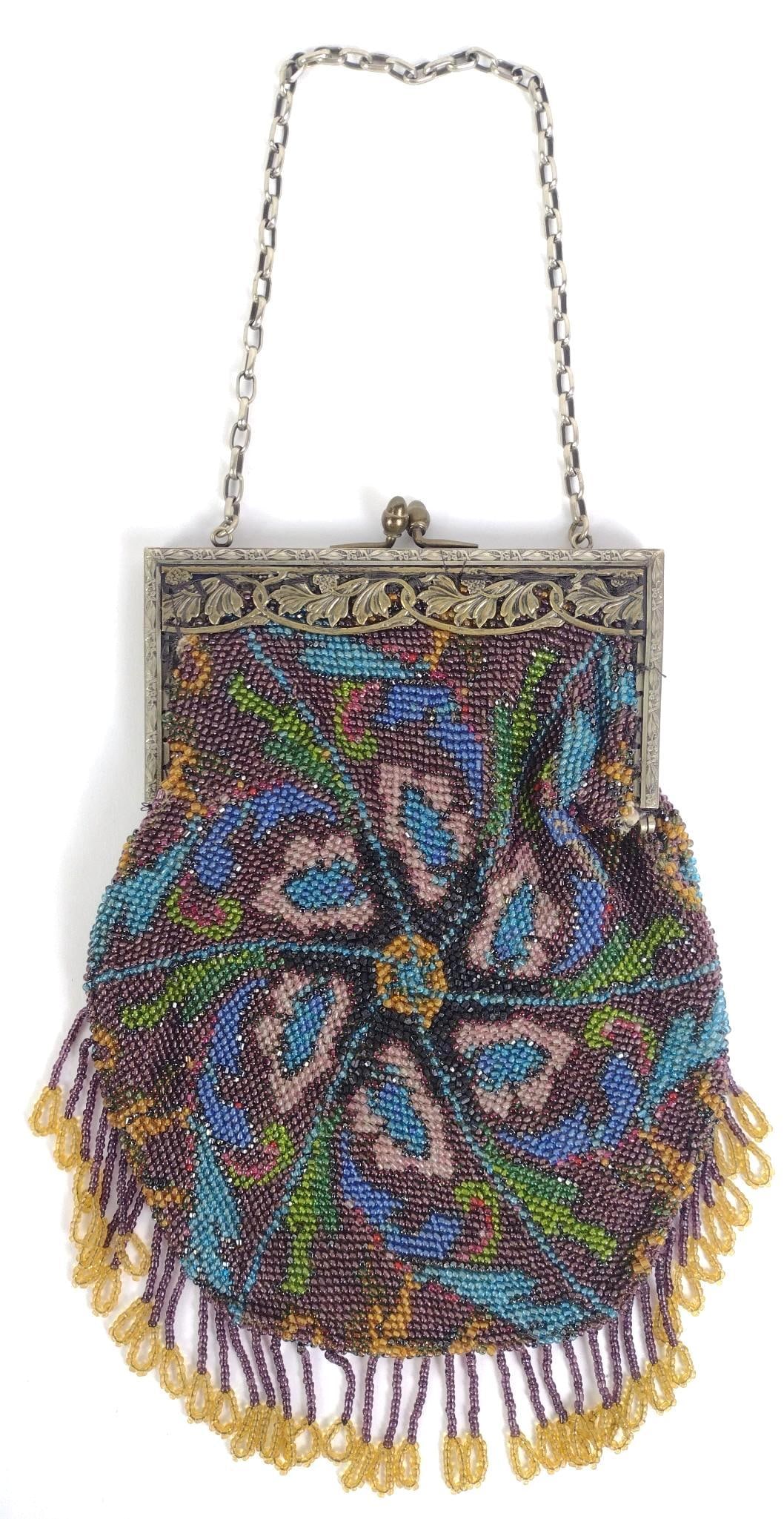 3 Mesh Flapper Purses - 2