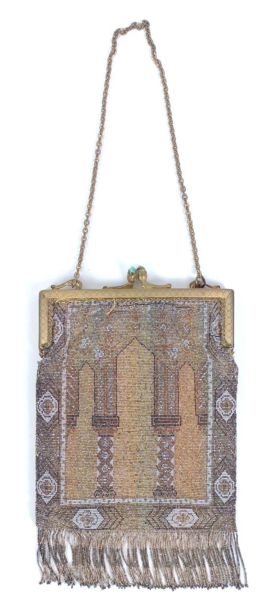 3 Mesh Flapper Purses - 3