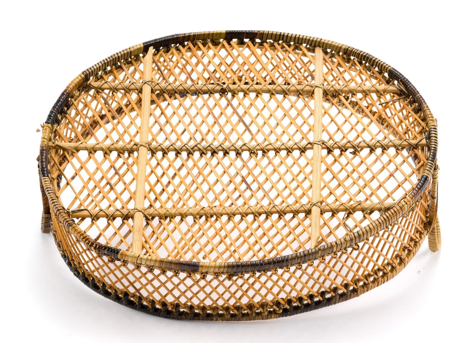 3 Antique Baskets - 10