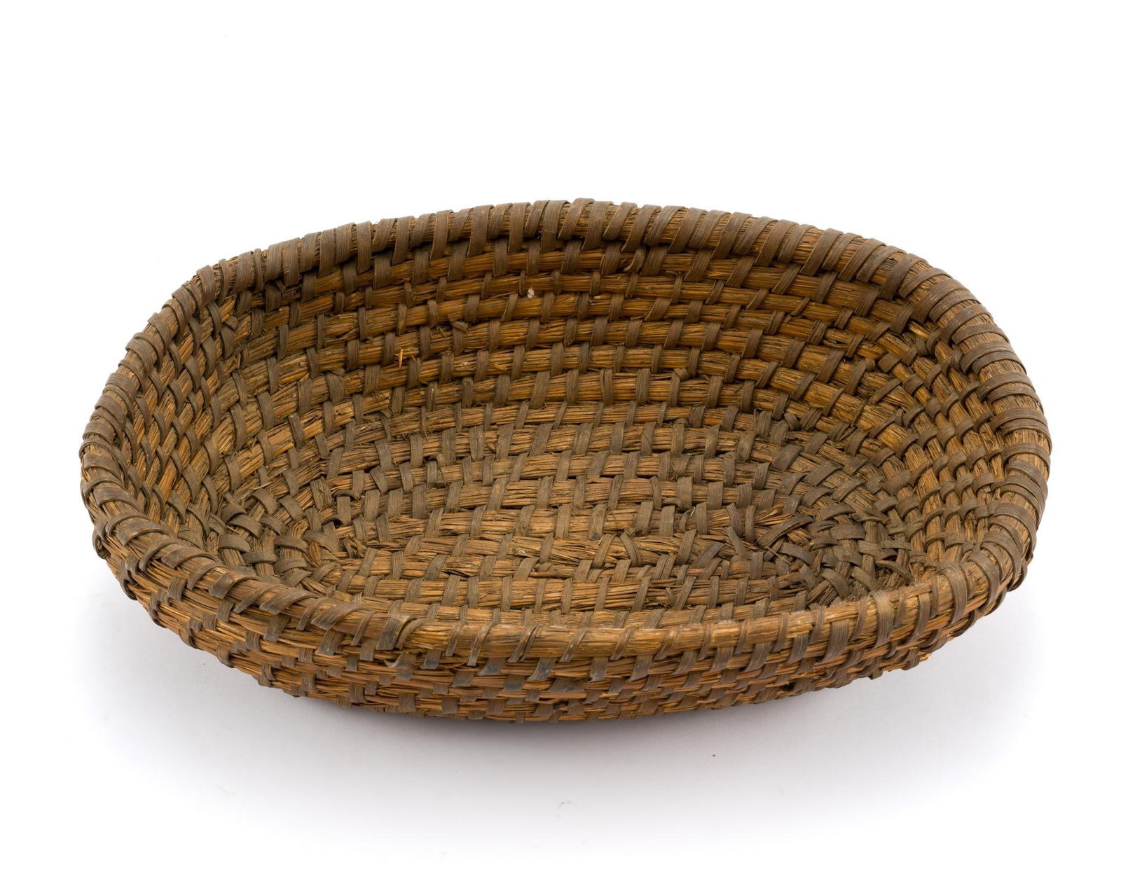 3 Antique Baskets - 6