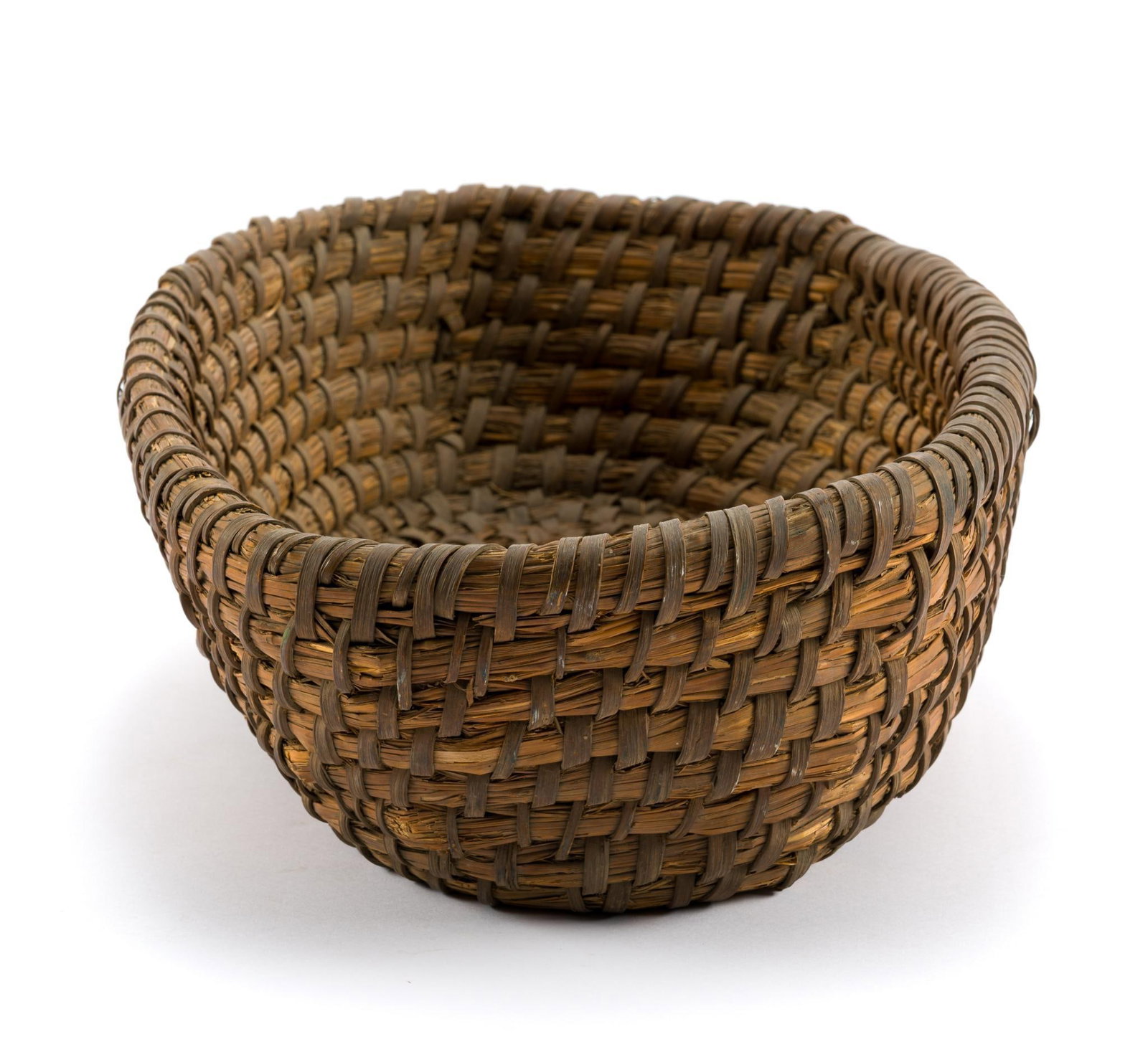 3 Antique Baskets - 7
