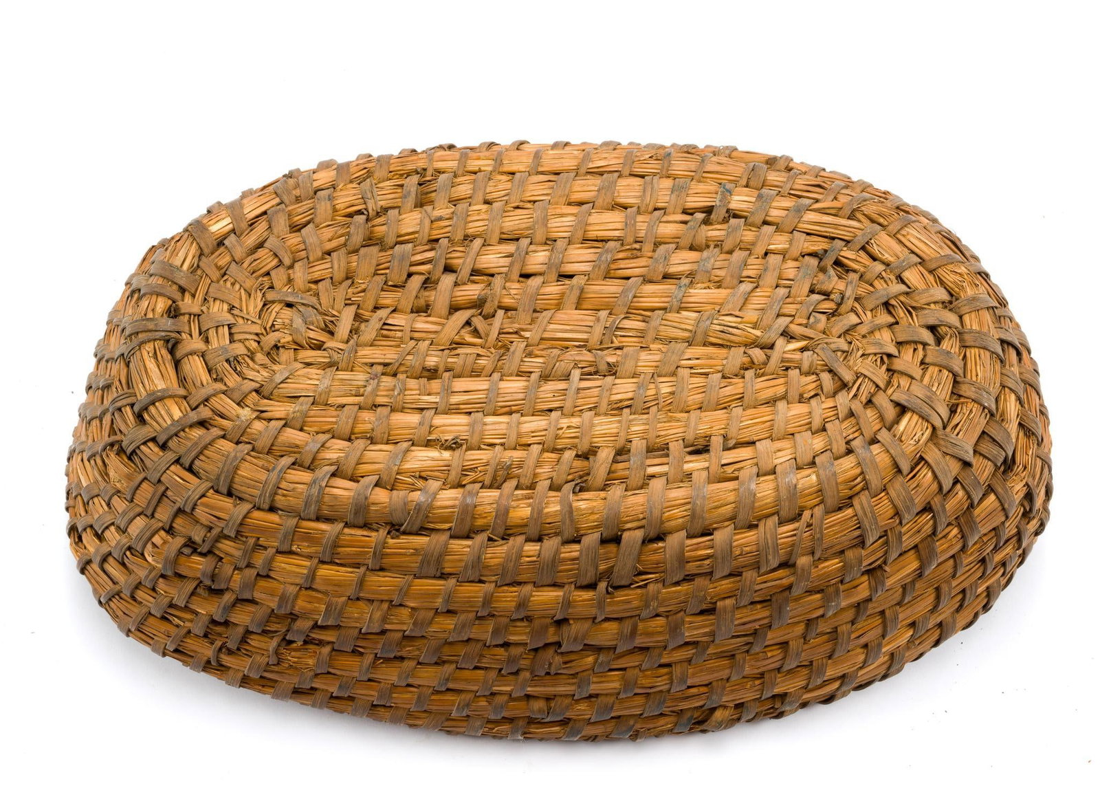 3 Antique Baskets - 8