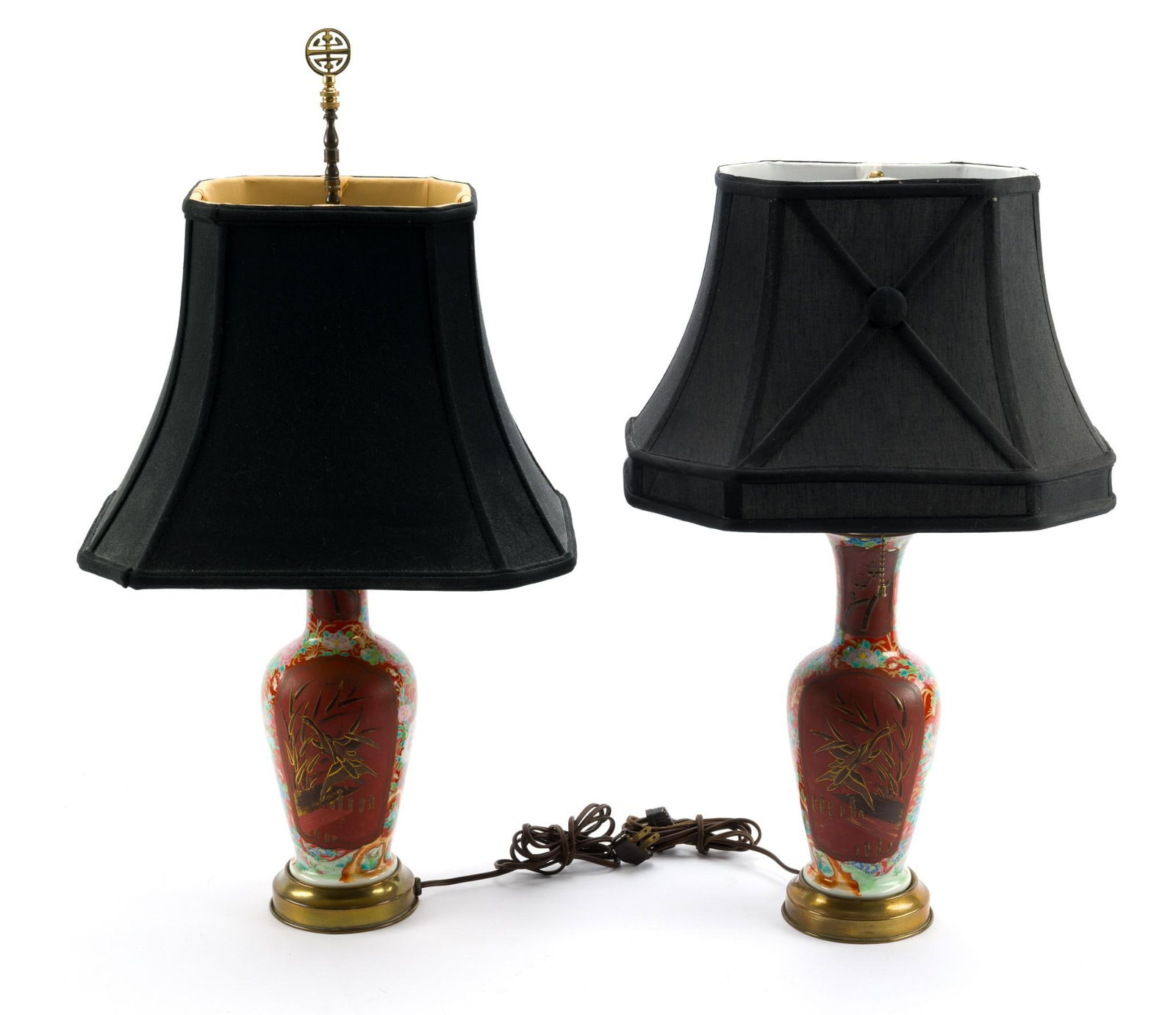 2 Asian Style Lamps (1 of 5)