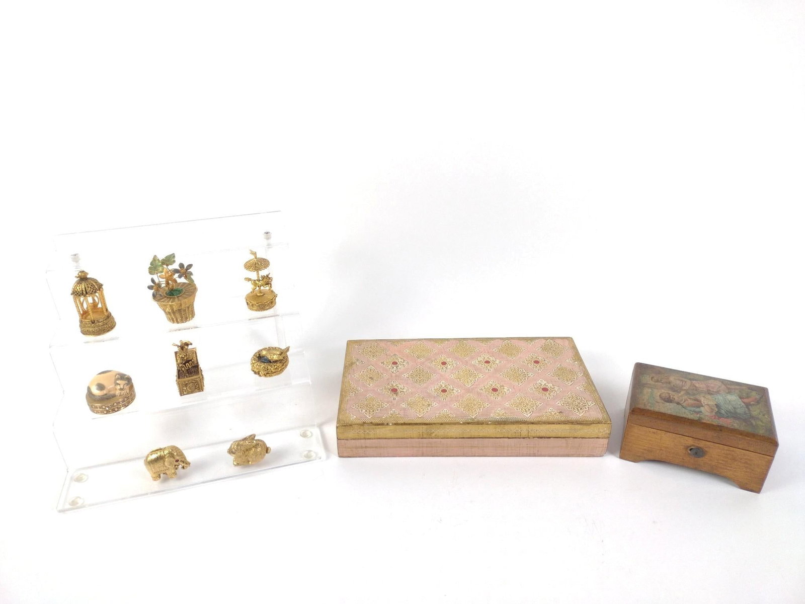 Assorted Vintage Items (1 of 6)