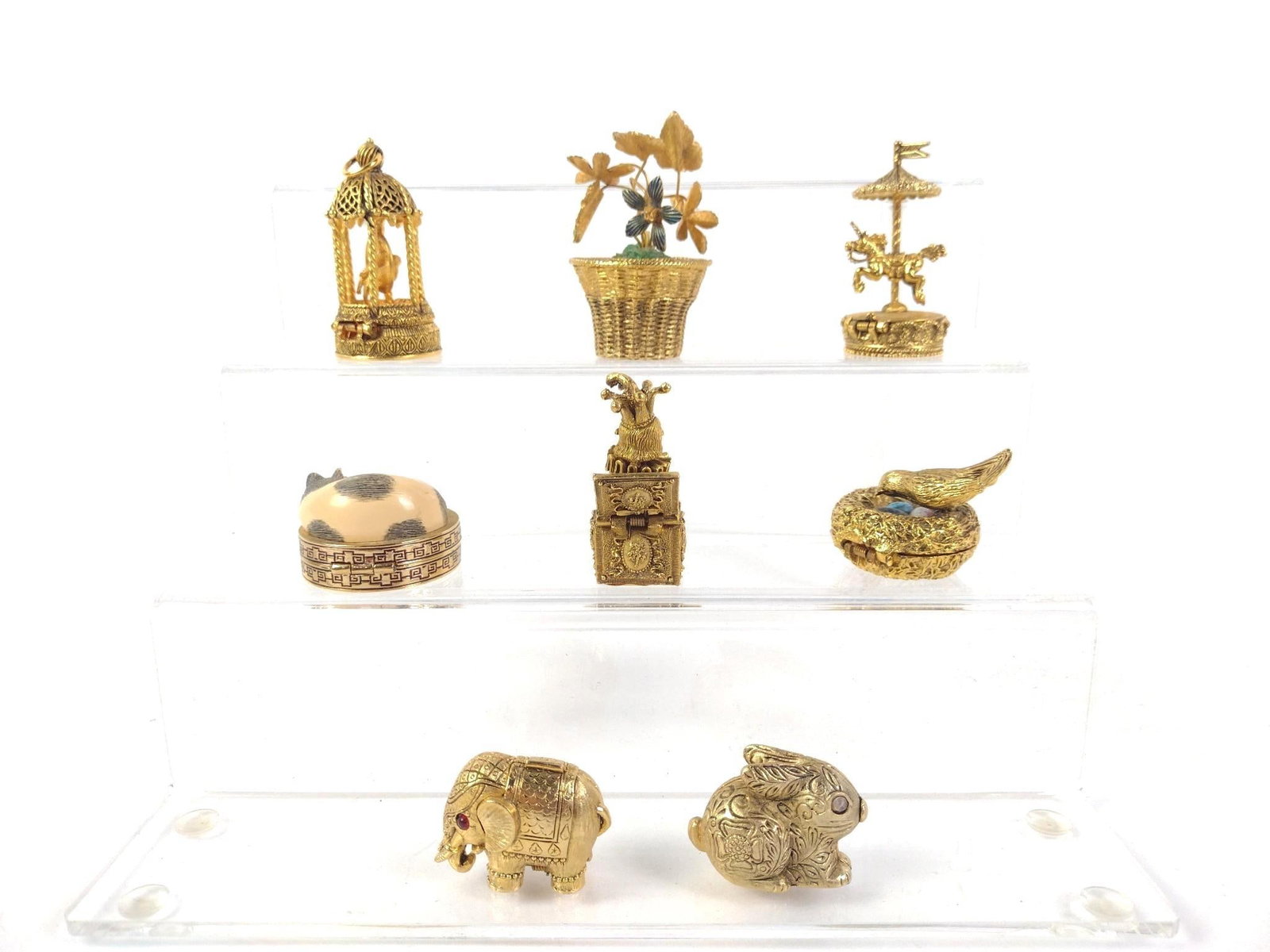 Assorted Vintage Items - 3
