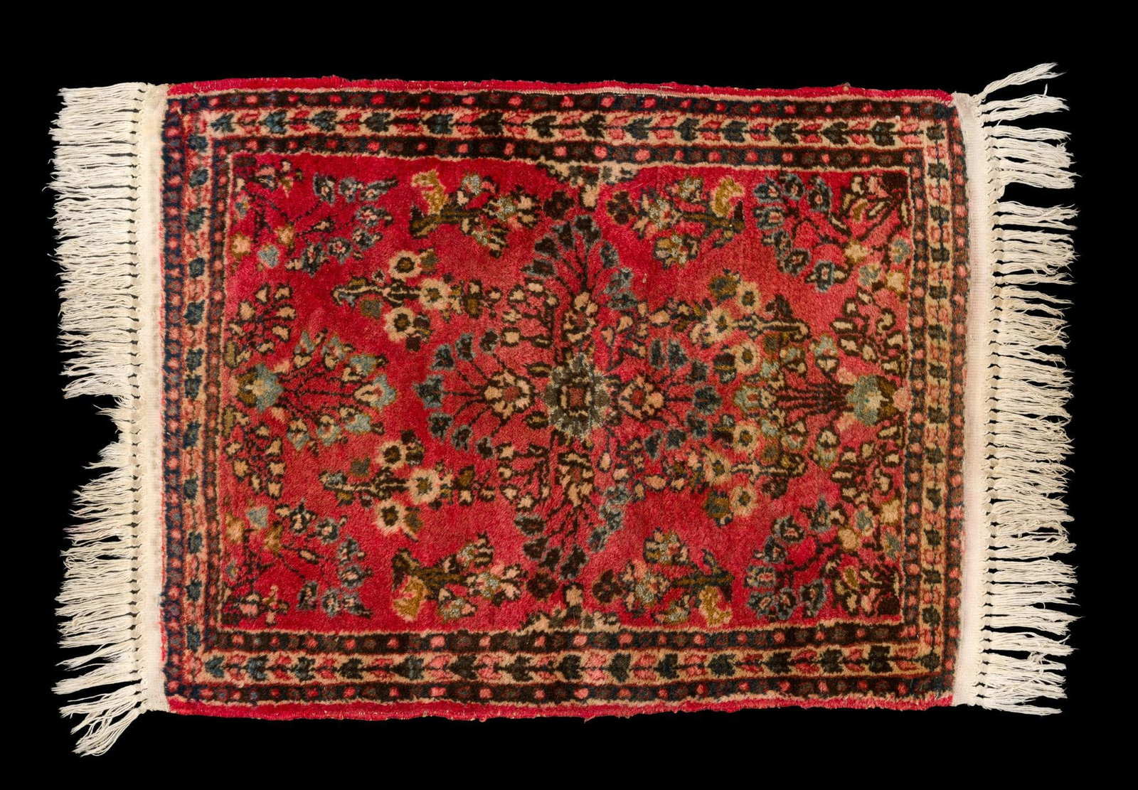 Oriental Scatter Rug (1 of 3)
