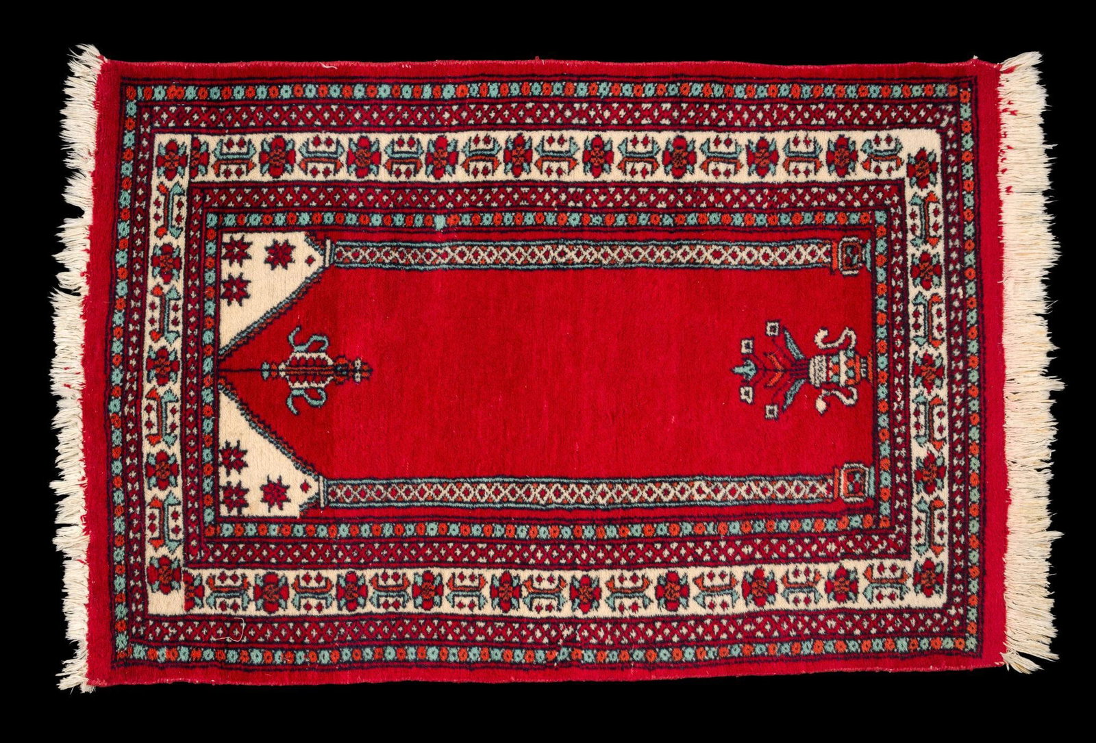 Turkish-Style Prayer Rug (1 of 3)