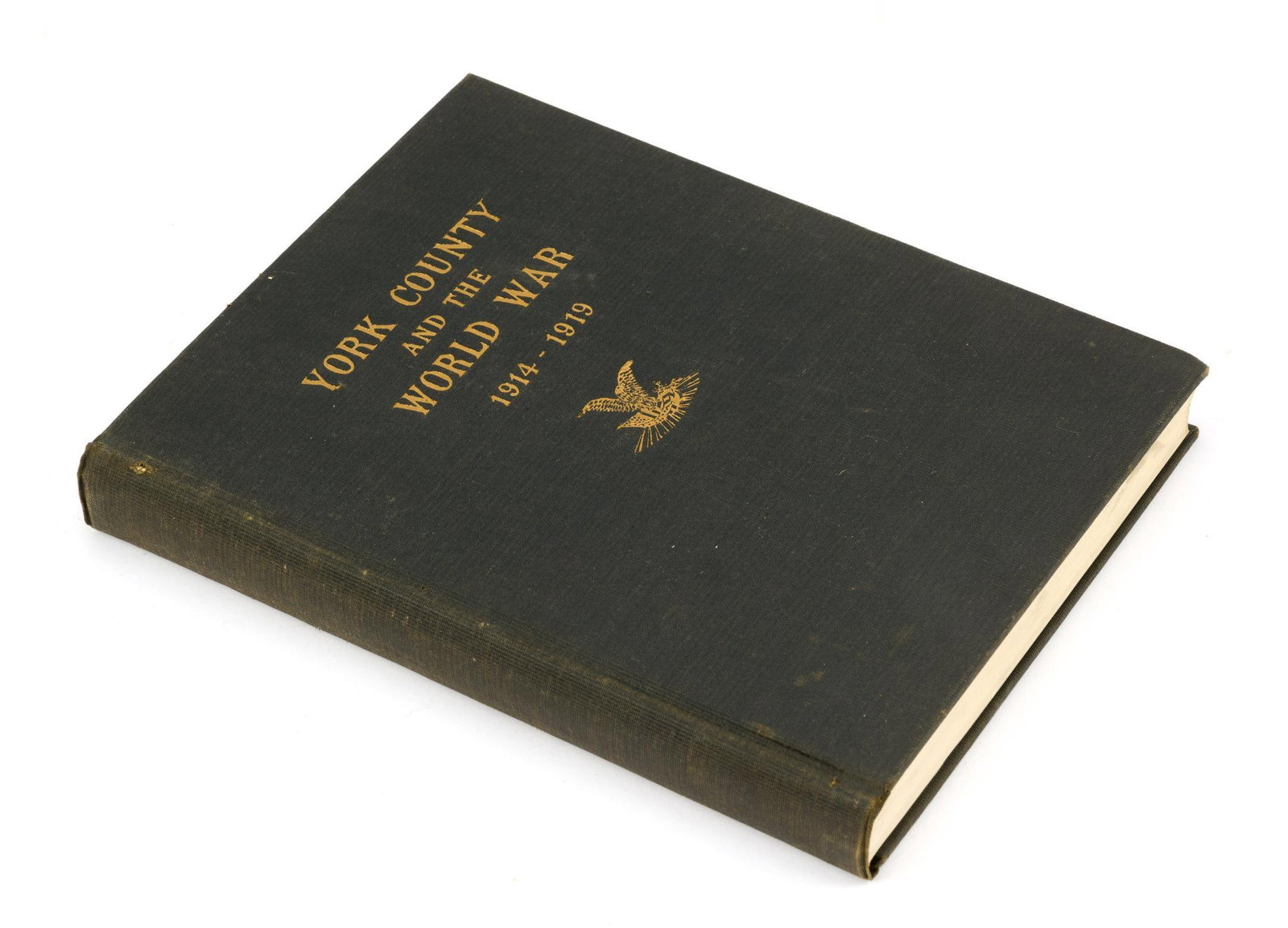 York County and the World War 1914-1919 (1 of 3)