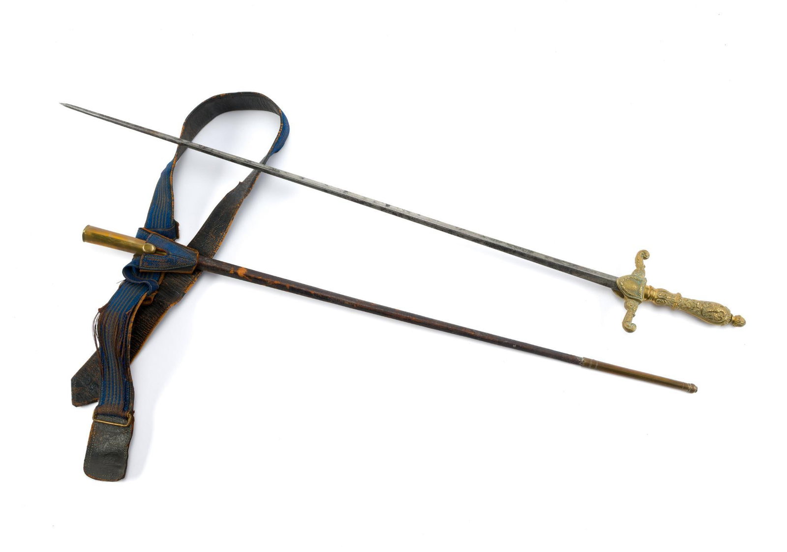 Civil War Era Musician's Sword (1 of 4)