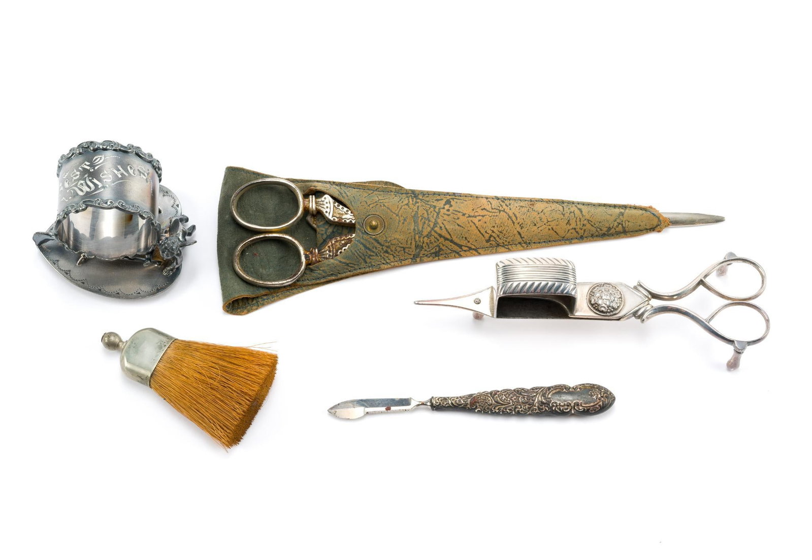 Victorian Style Household Items (1 of 5)