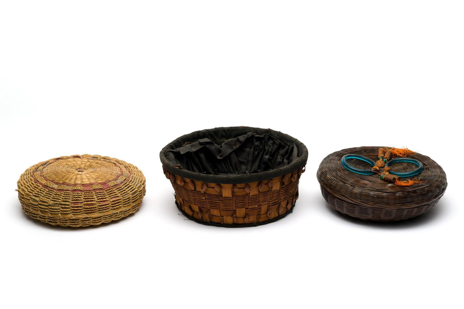 3 Sewing Baskets (1 of 6)