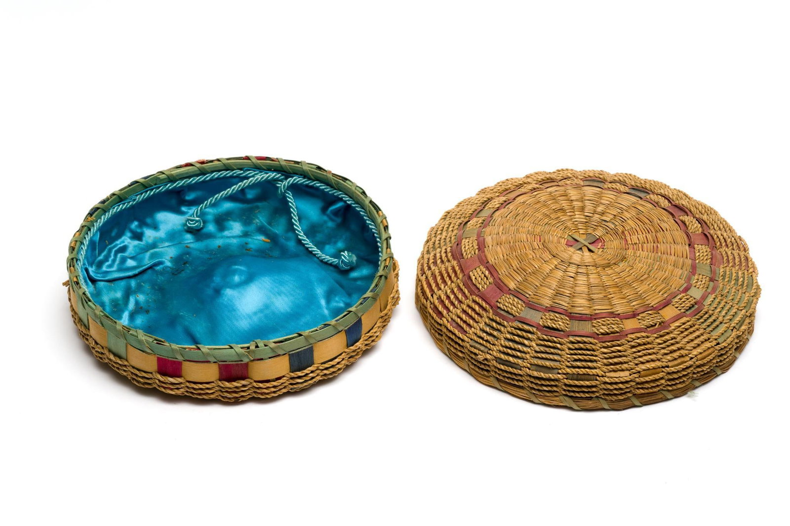3 Sewing Baskets - 2