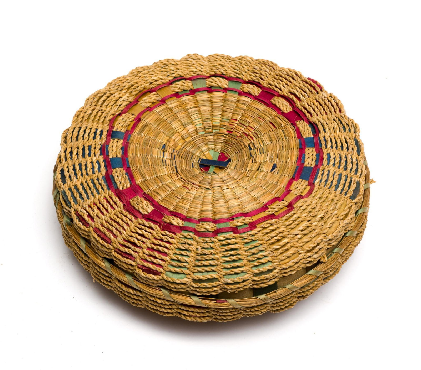 3 Sewing Baskets - 3