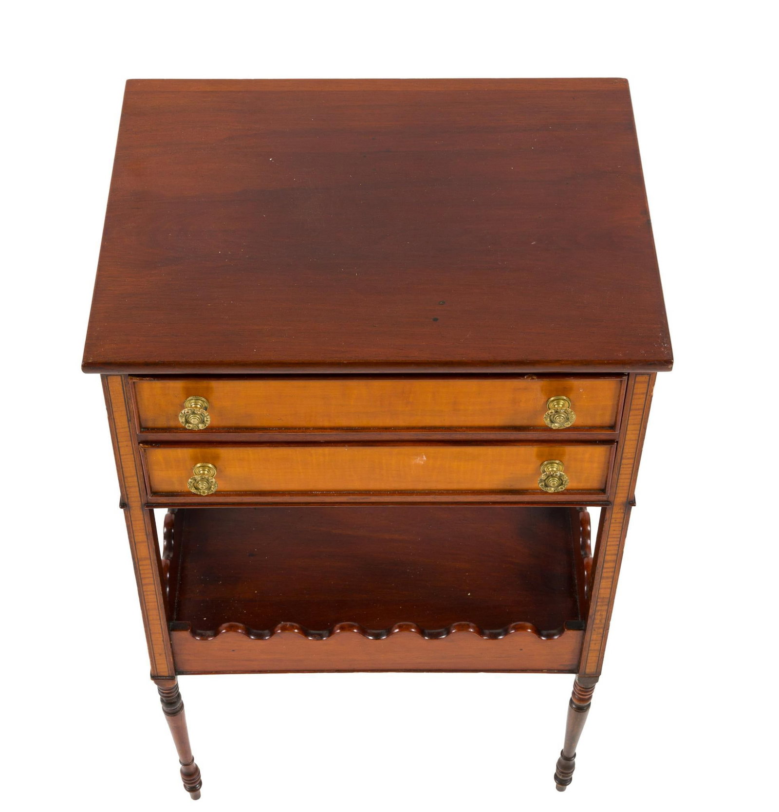 Federal Work Table - 3